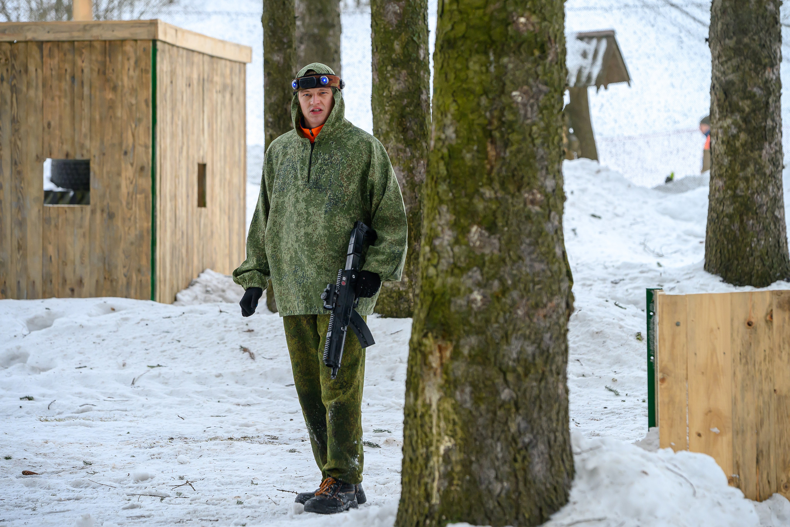 Зимняя спартакиада УД. Фотоуслуги, услуги фотографа, фотографирование важных событий