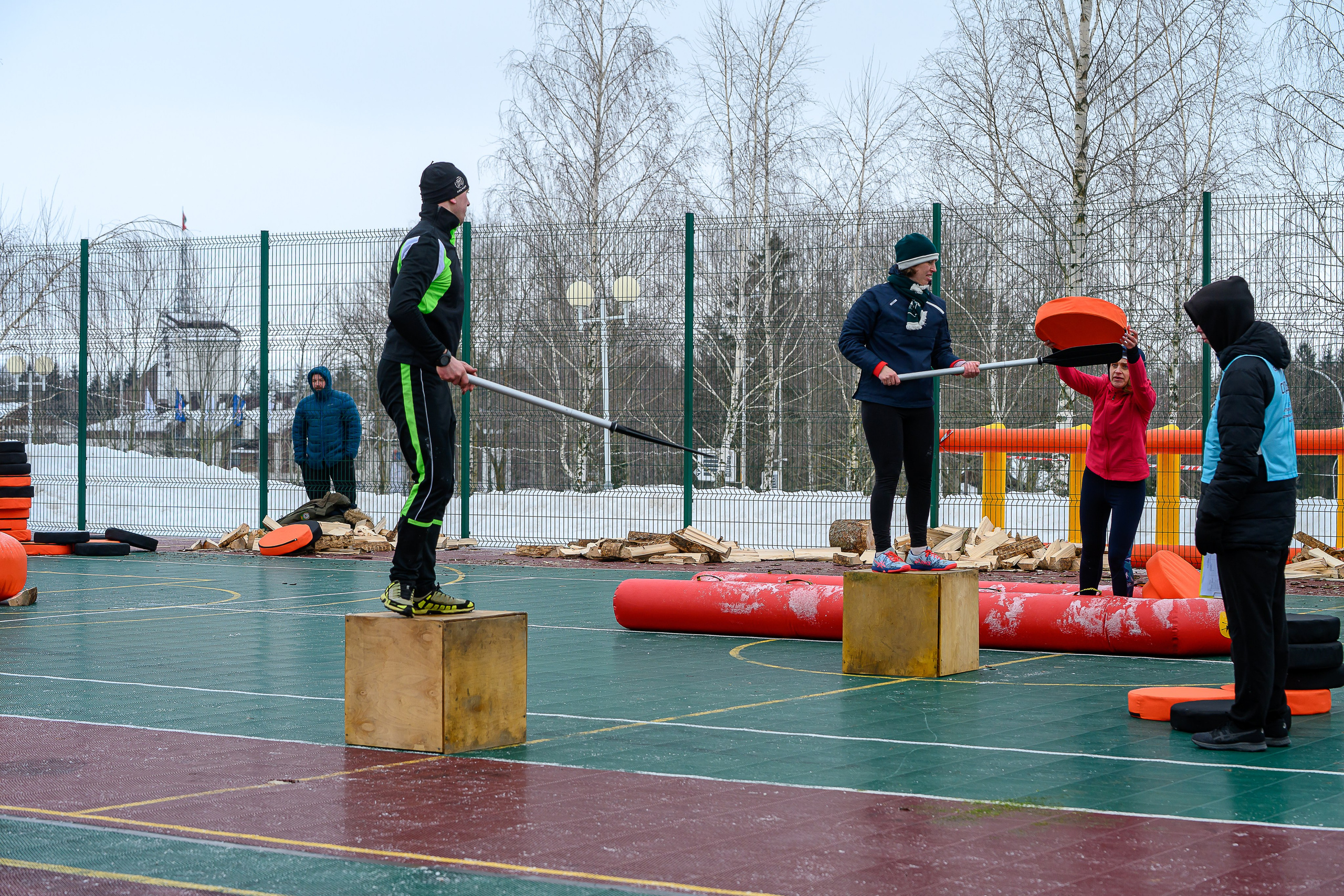 Зимняя спартакиада УД. Фотоуслуги, услуги фотографа, фотографирование важных событий