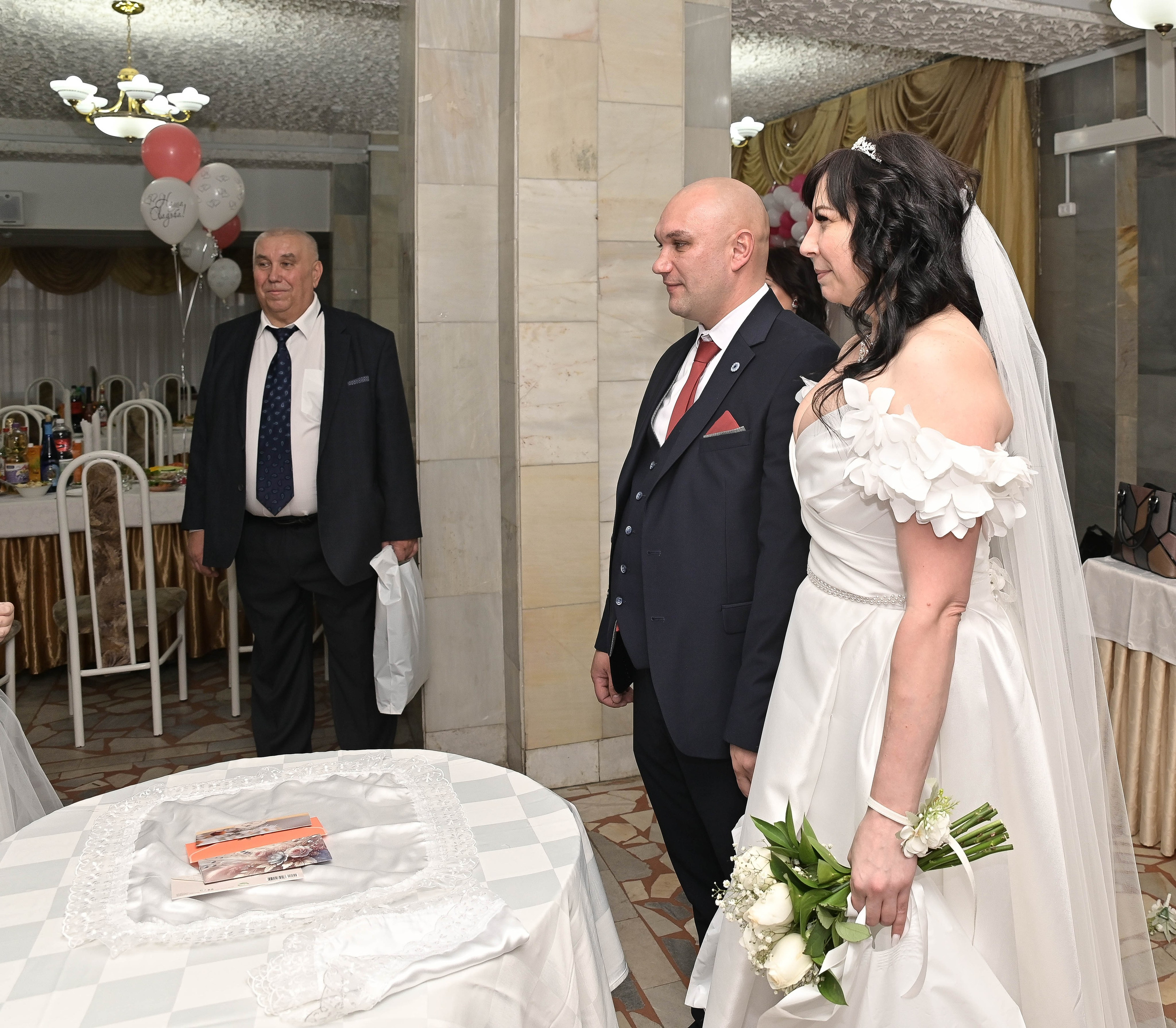 Свадьба Ольга и Владимир. Фотоуслуги, услуги фотографа, фотографирование важных событий