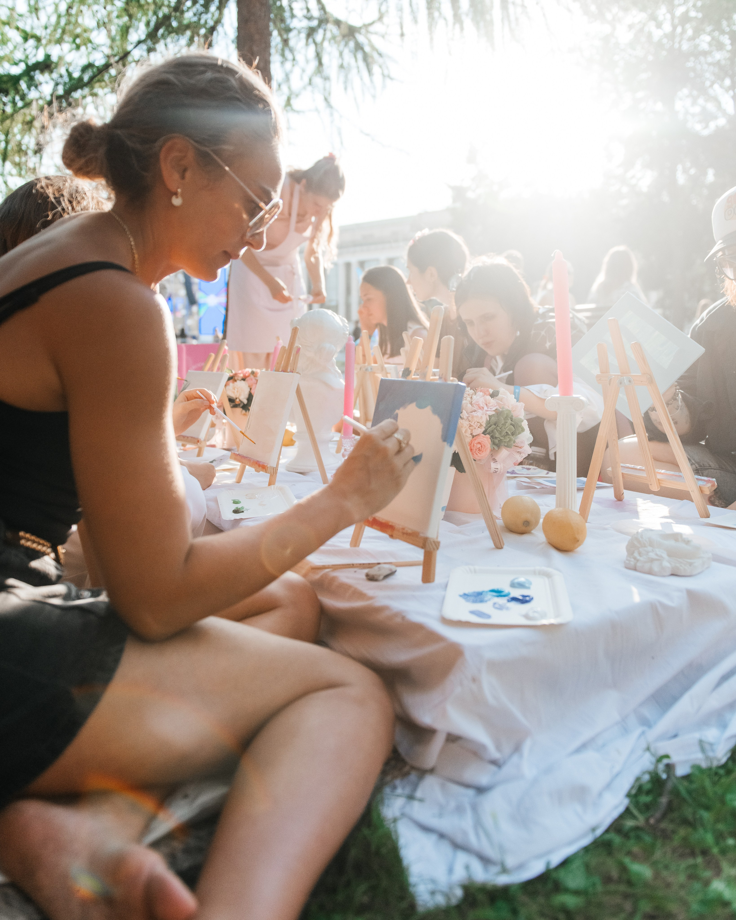 VK FEST 2024. ДИНА МИХНЕВА спортивный фотограф Москва