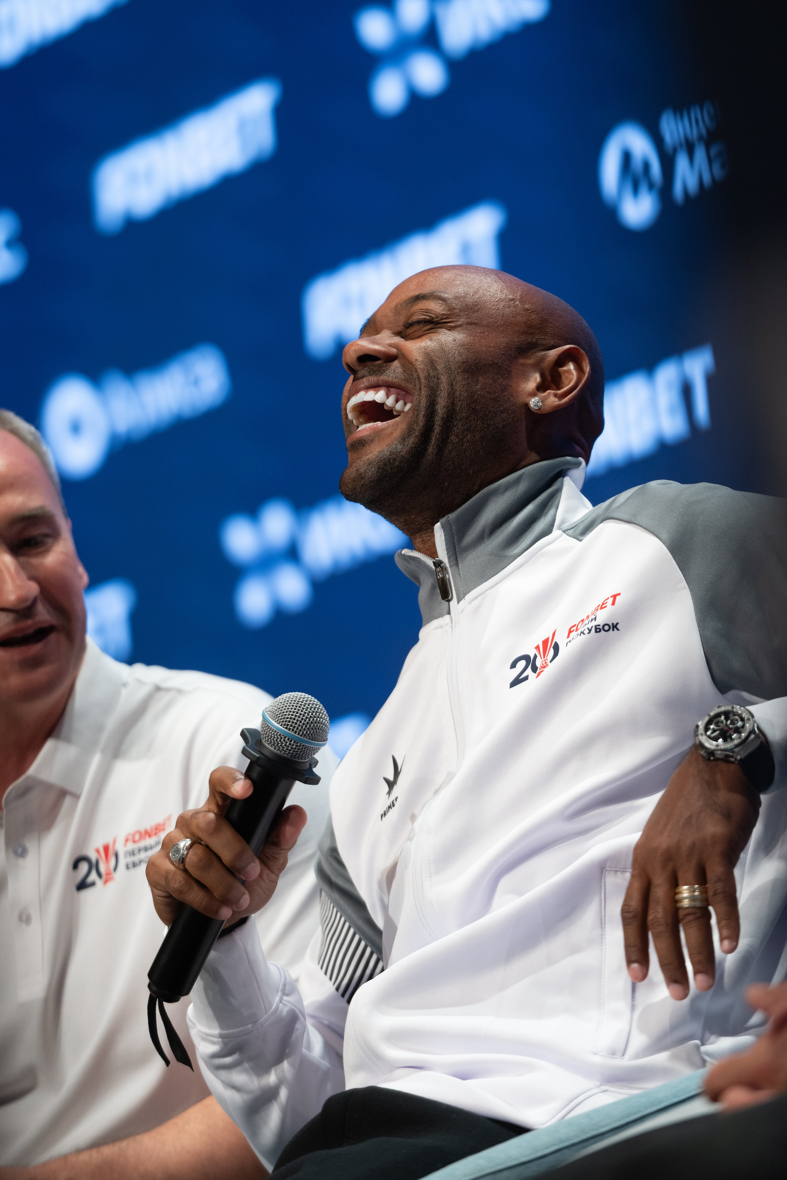 ПЕРВЫЙ ЕВРОКУБОК FONBET Конференция. ДИНА МИХНЕВА спортивный фотограф Москва