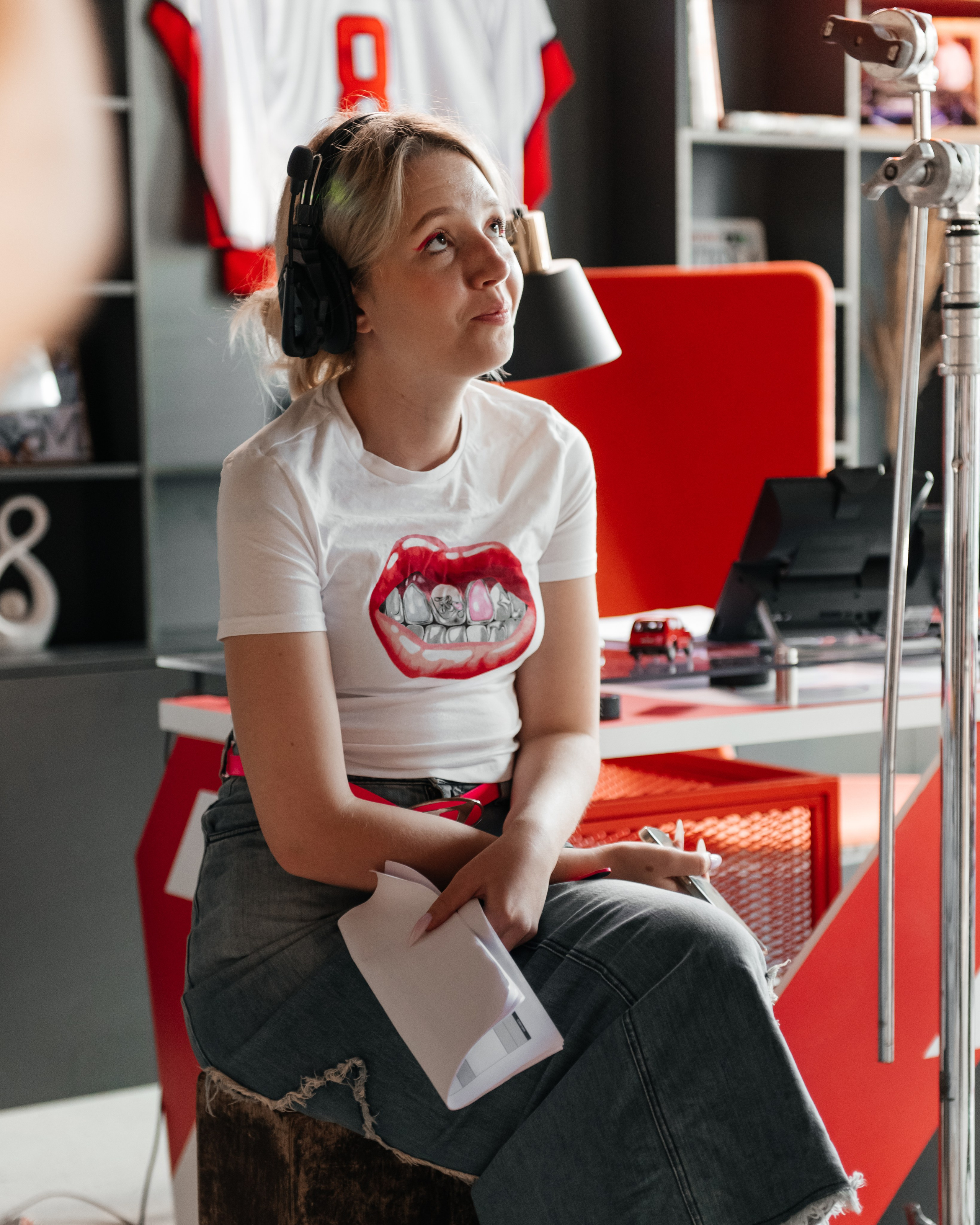 Backstage съемок рекламы FONBET. ДИНА МИХНЕВА спортивный фотограф Москва