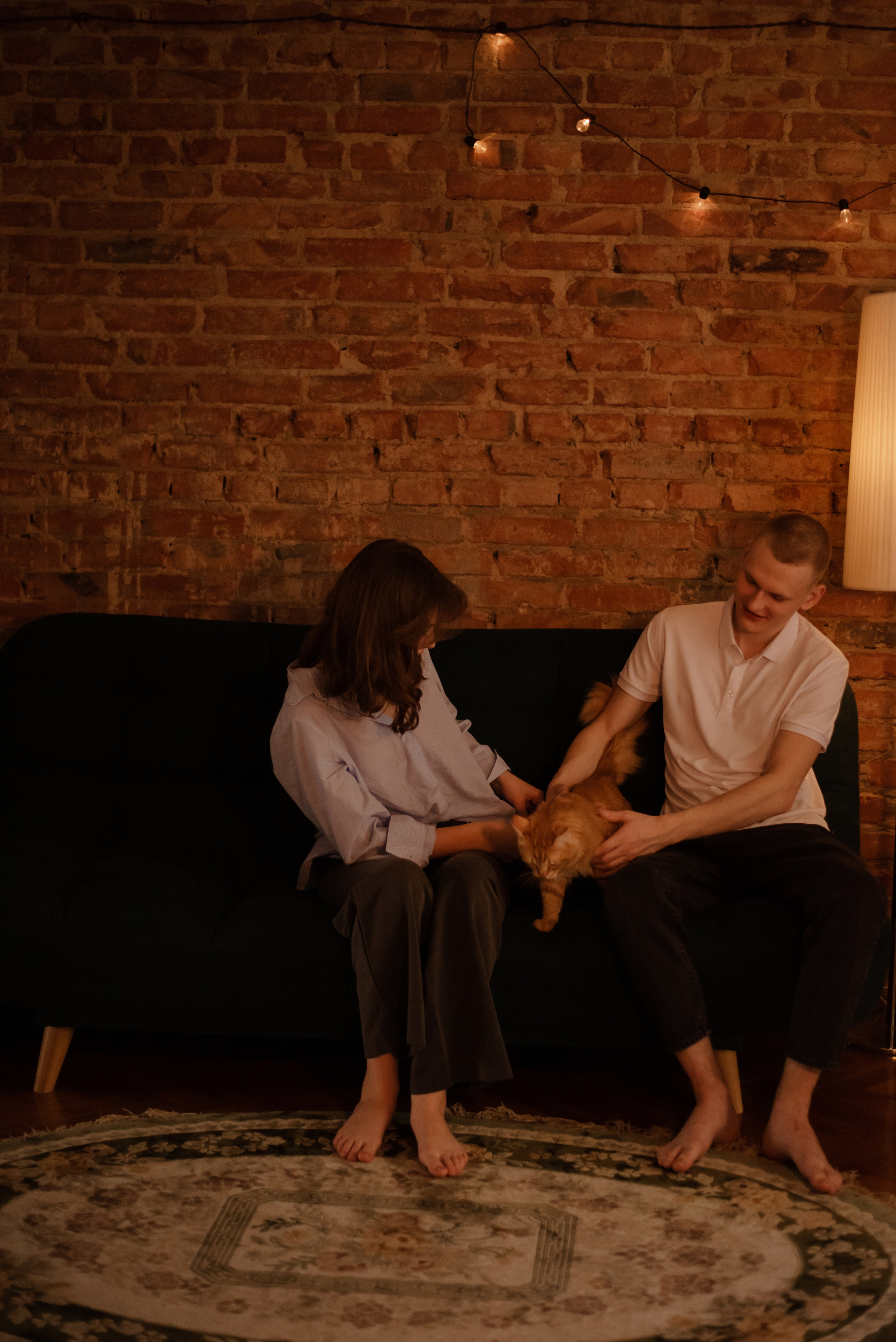 Вдвоём. Семейный фотограф Ермишина Ксения