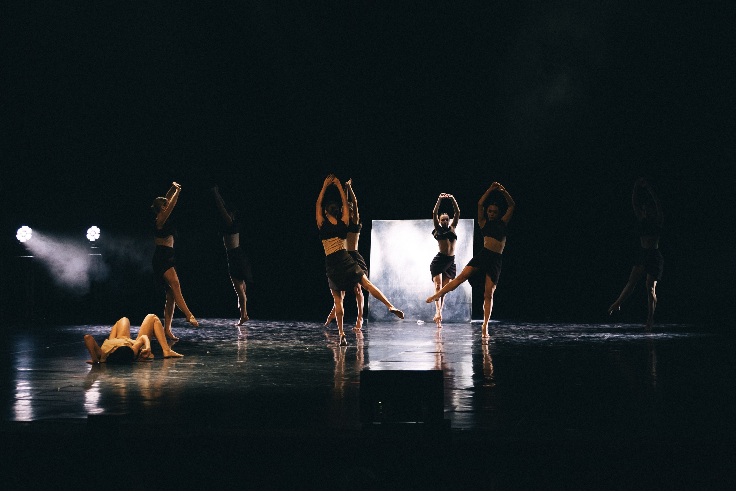 Отчётный концерт (КемГИК). Фотограф Кемерово | Сергей