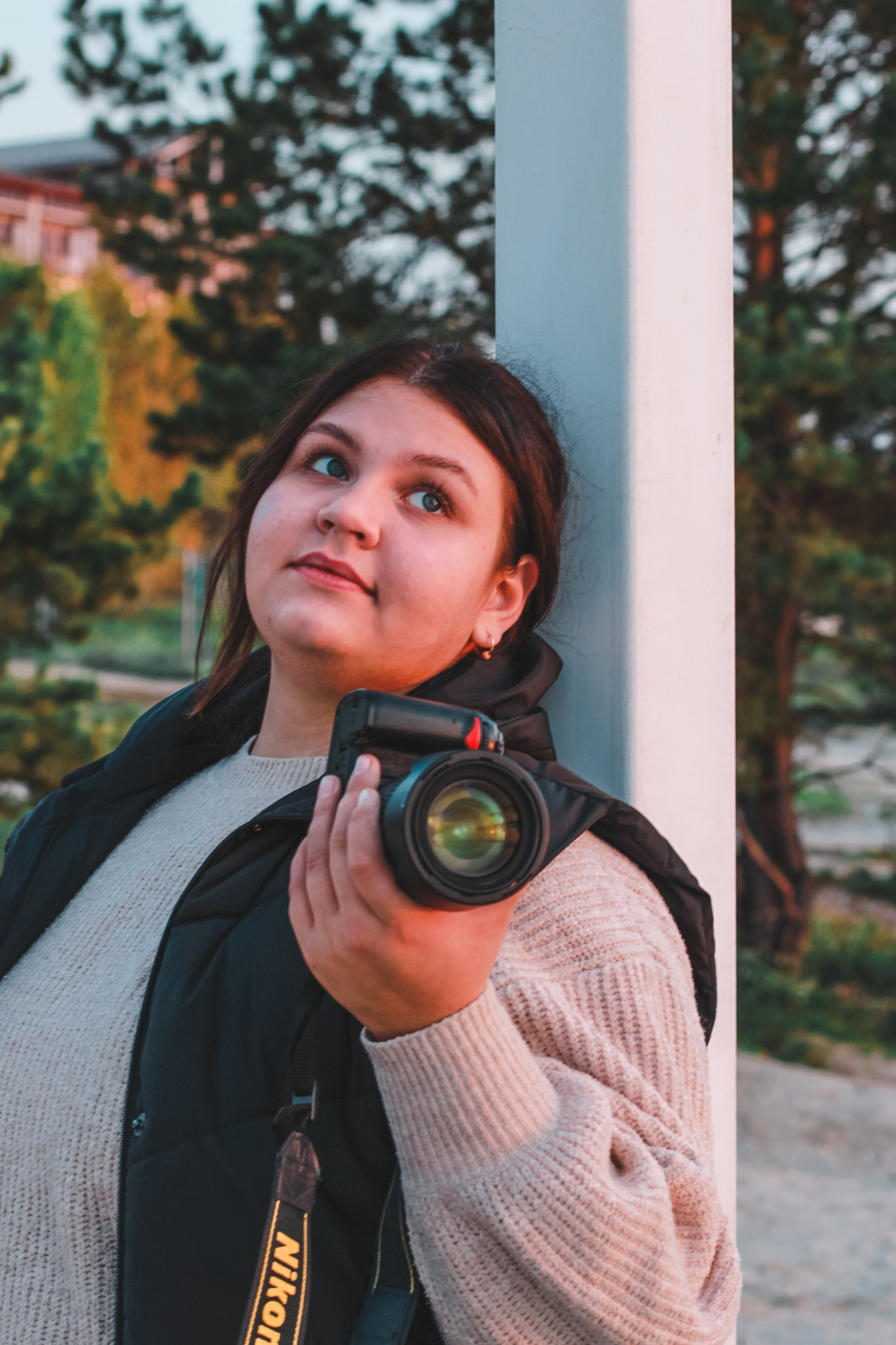 Ирина. Контент-съёмка для фотографа. Фотограф в Челябинске Мерзлякова Анастасия
