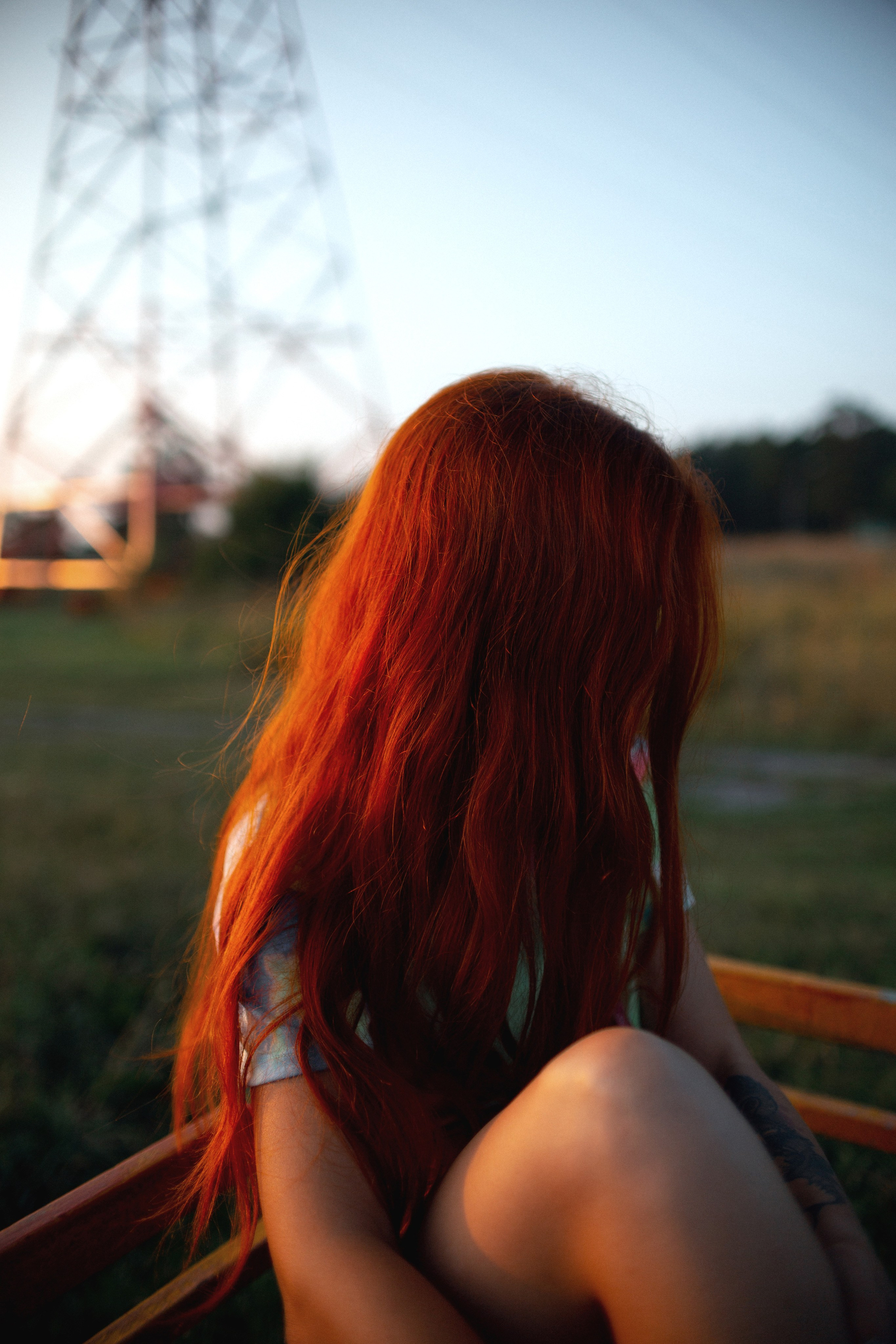 Ira. Портретный и Репортажный Фотограф Москва