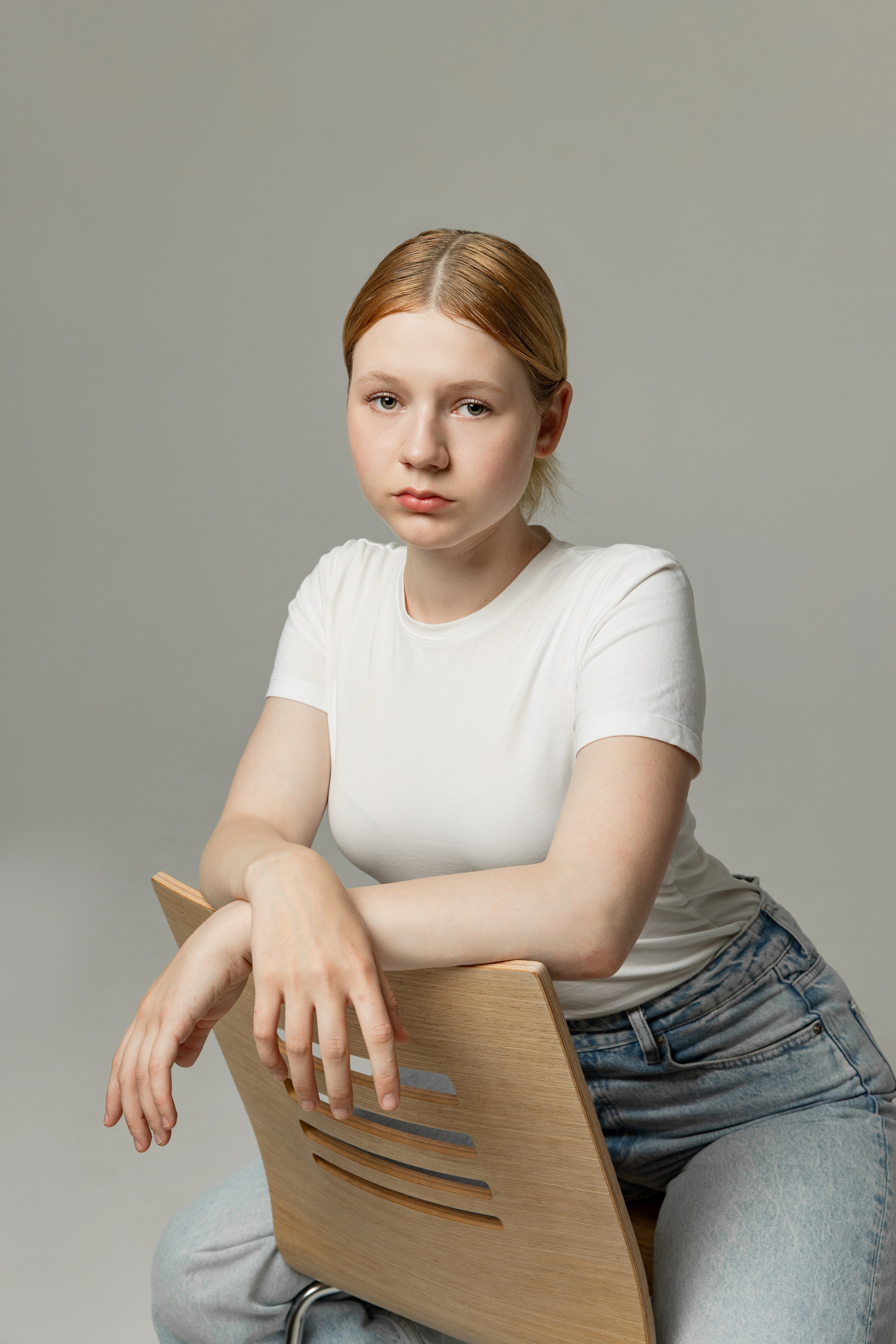 Портреты старших классов. «ТвойАльбом»