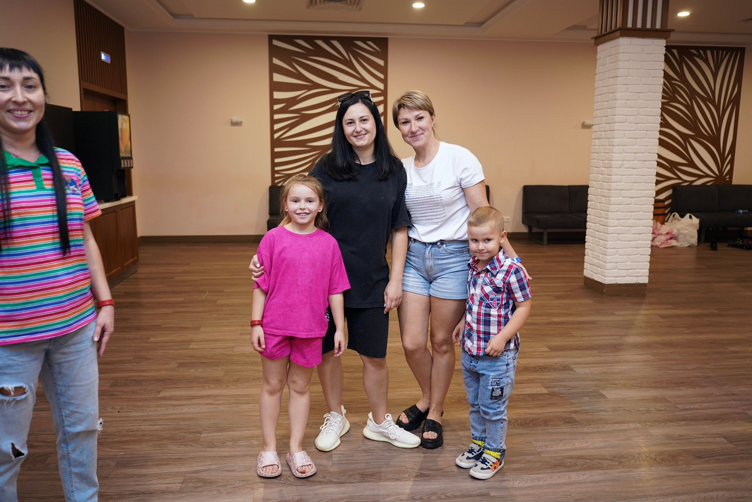 Team building в Alean Family Biarritz. Фотограф Новороссийск | Геленджик и ЮФО Эльвина Ясинская