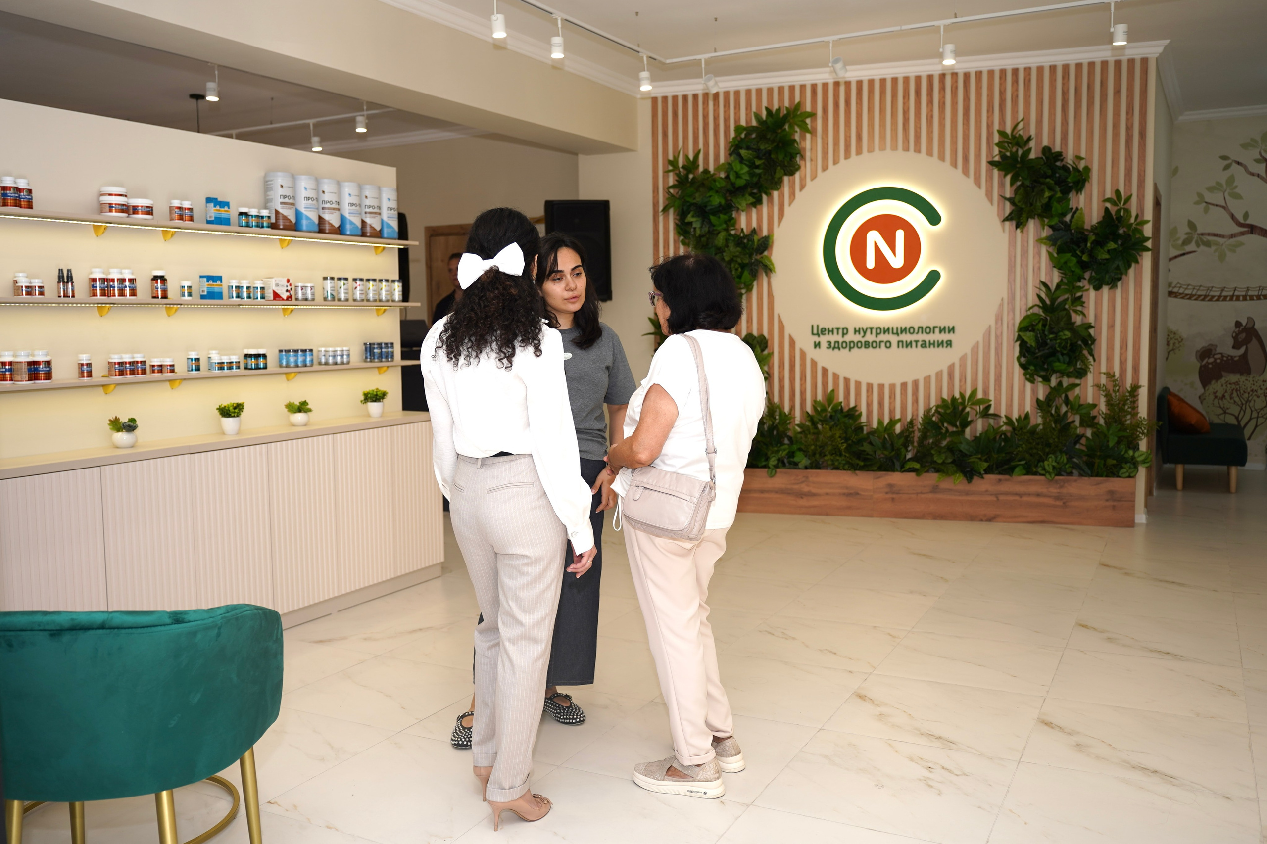 Центр нутрициологии и здорового питания. Фотограф Новороссийск | Геленджик и ЮФО Эльвина Ясинская