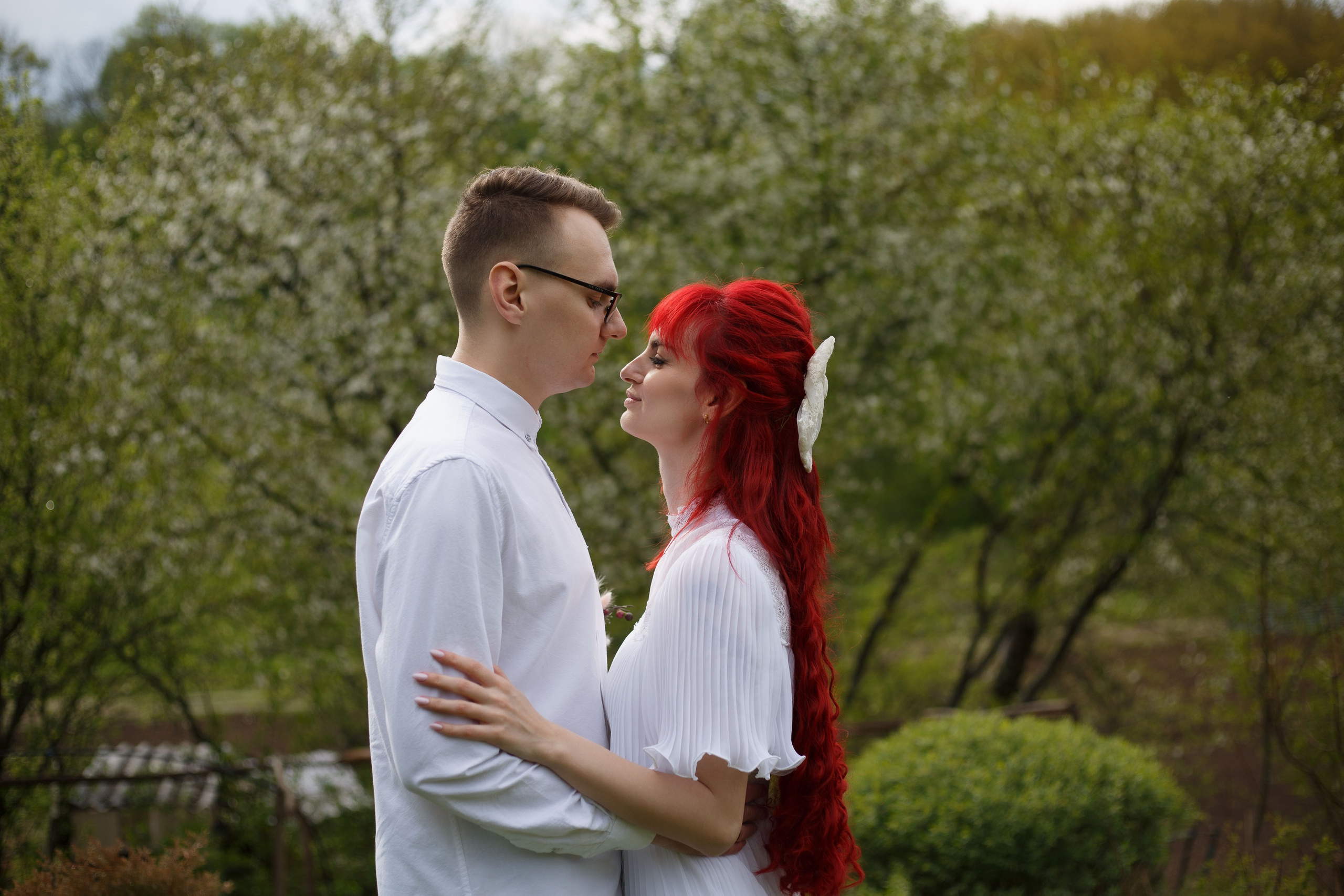 Карина и Иван. Свадебная фотосессия. Фотограф Яков Поспехов