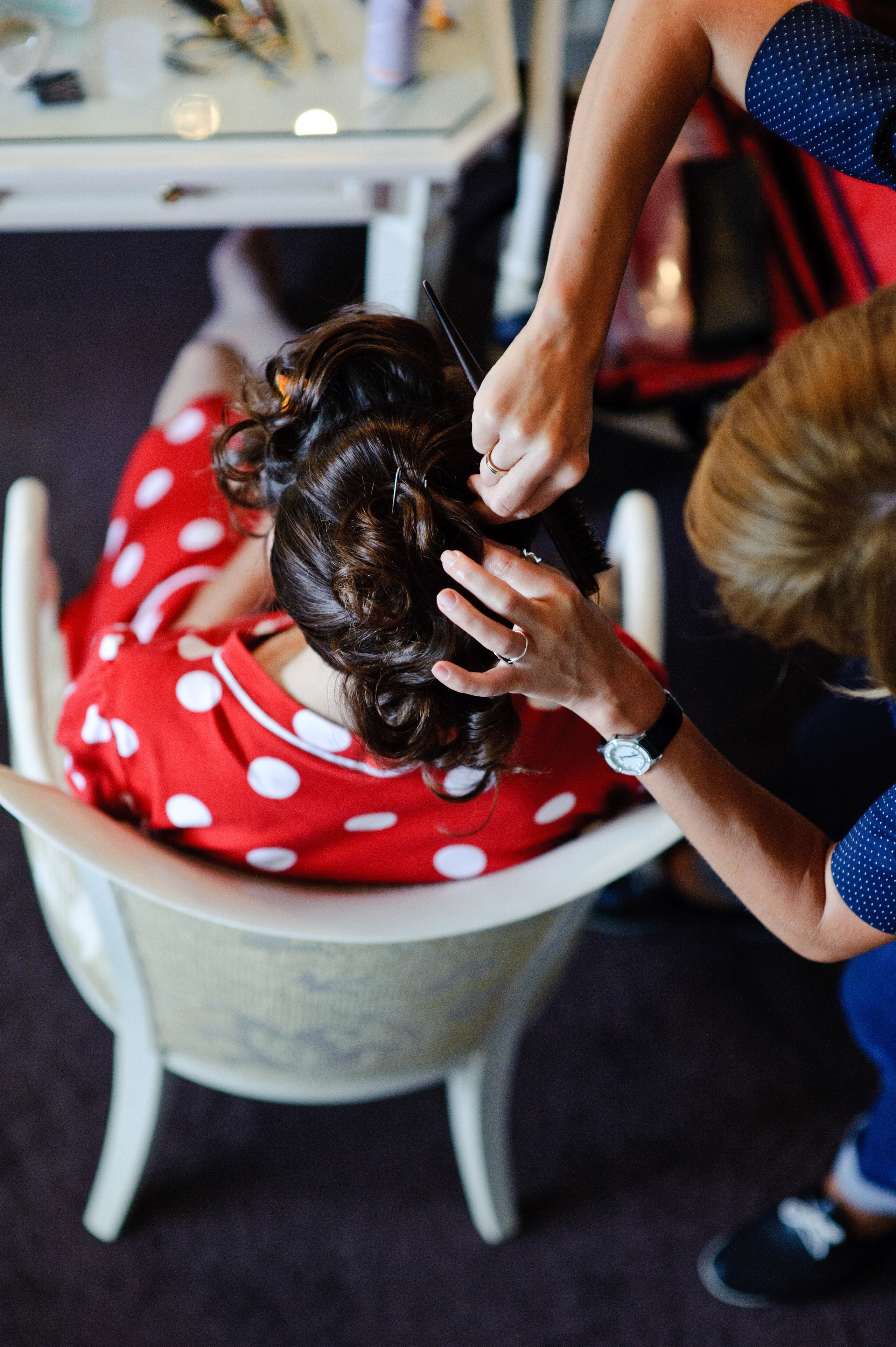 Анна и Максим. Свадьба, Королев. Семейный фотограф Анна Дубовская