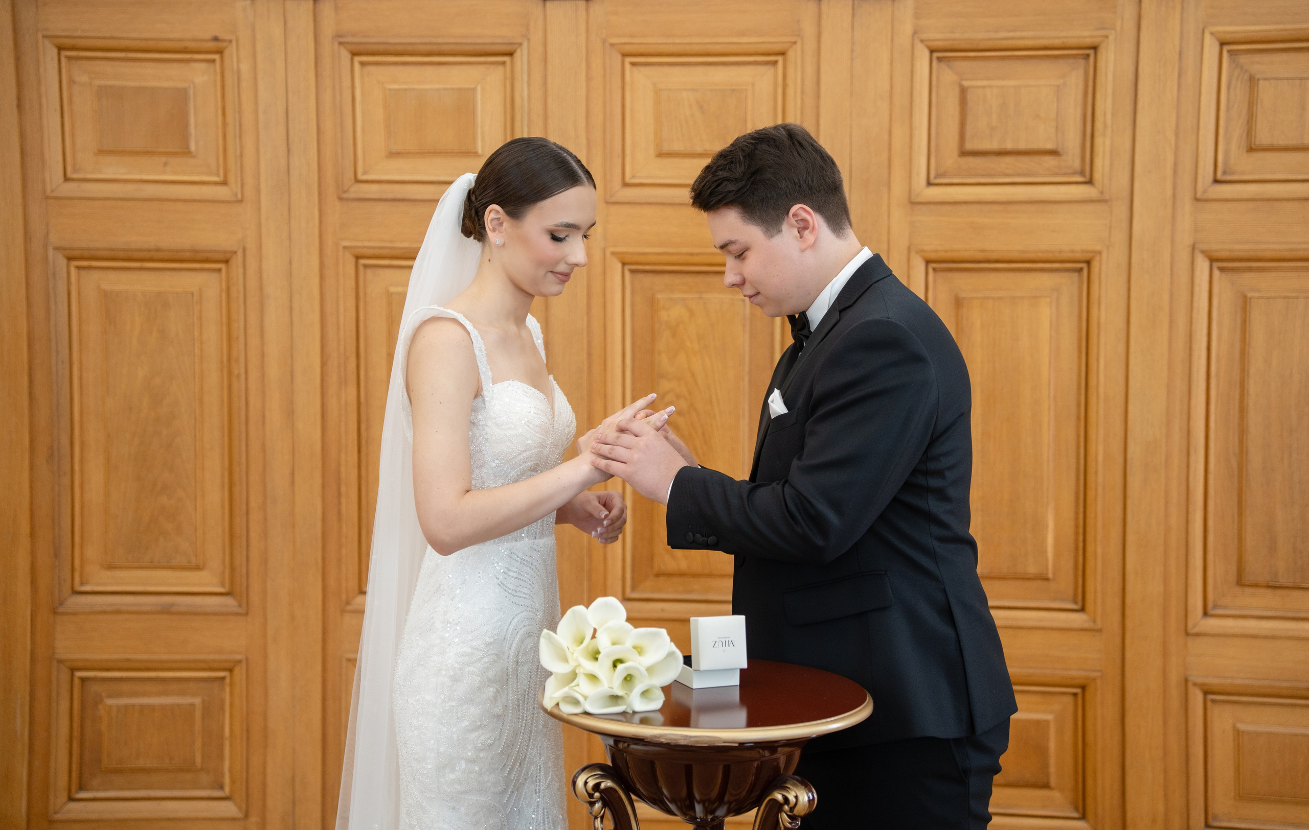 Андрей и Алина. Фотограф в Москве Гончарова Анастасия