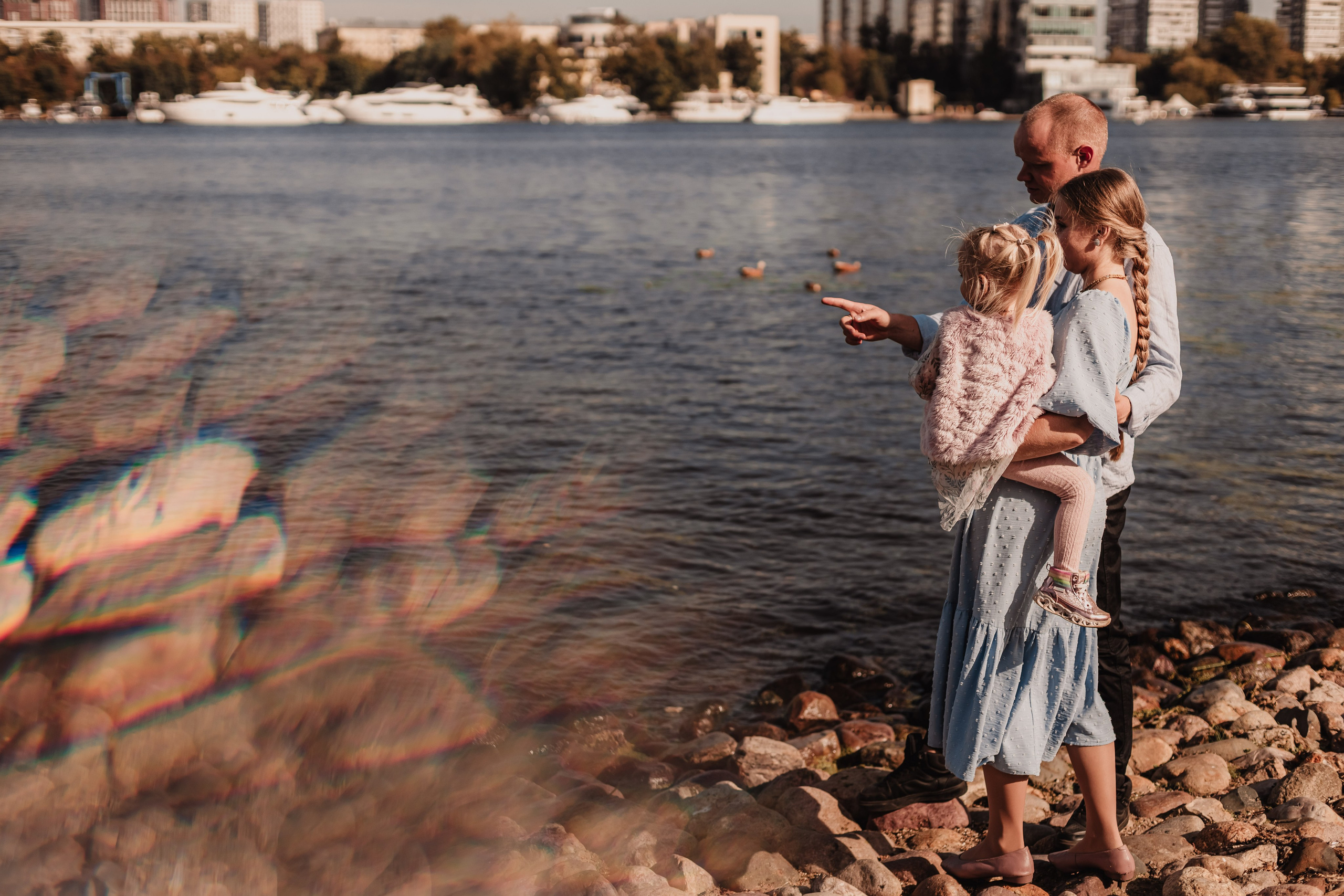 Happiness is family. Мариам Багдасарян