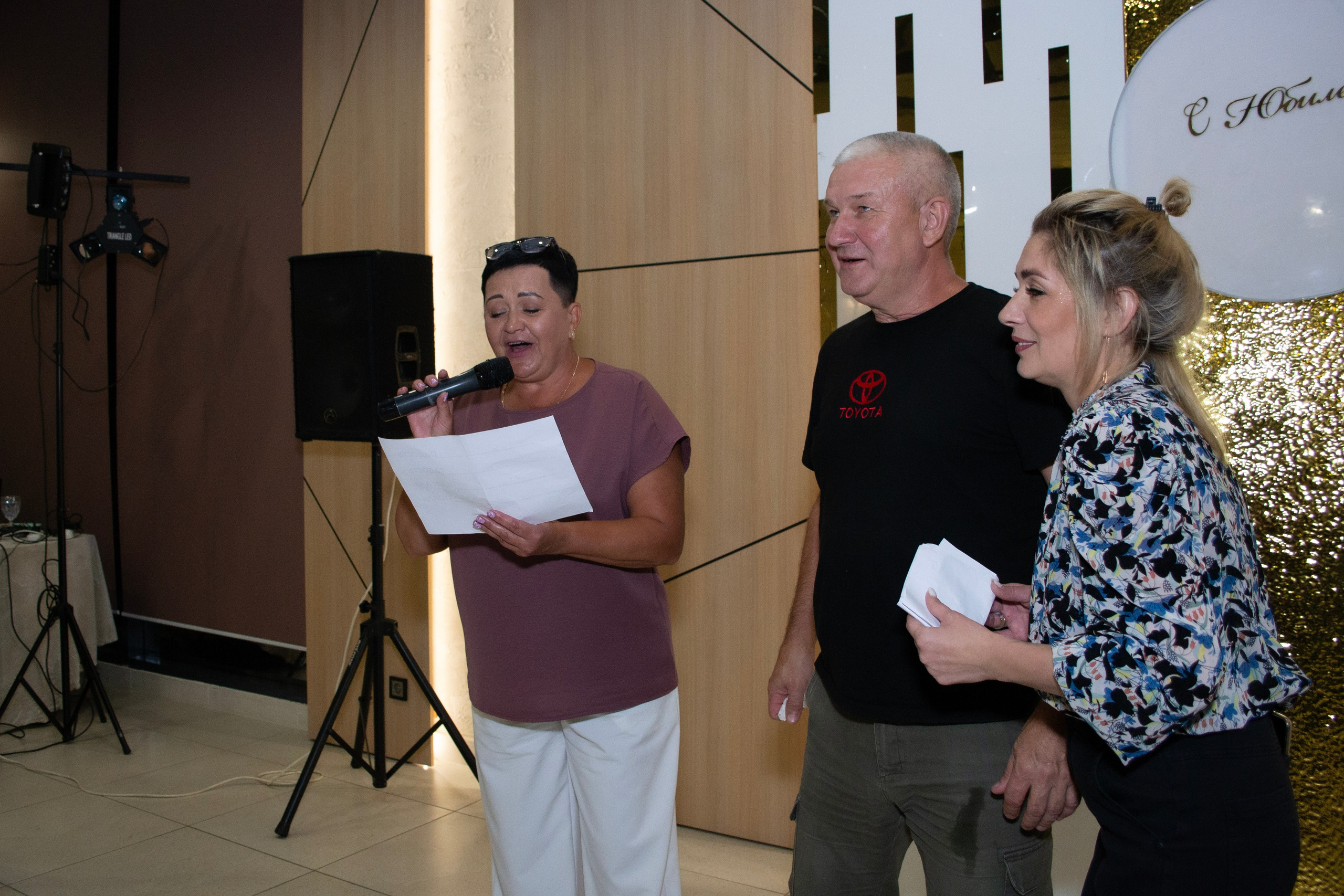 Юбилей. Семейный и свадебный фотограф в Йошкар-Оле Виктор Крайт