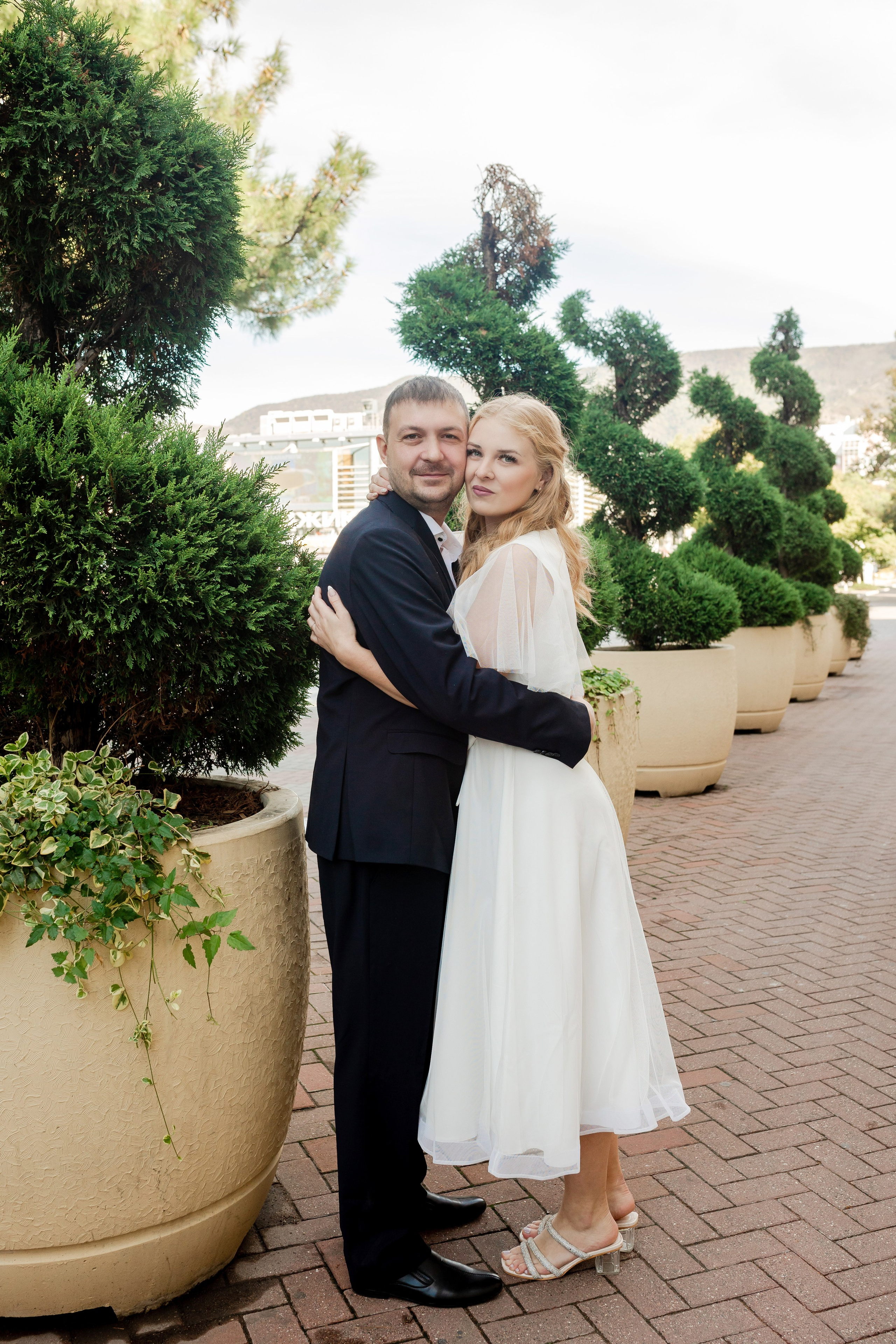 Юлия и Евгений. Фотограф в Геленджике, Архипо-Осиповке, Абрау-Дюрсо, Кринице Виктория