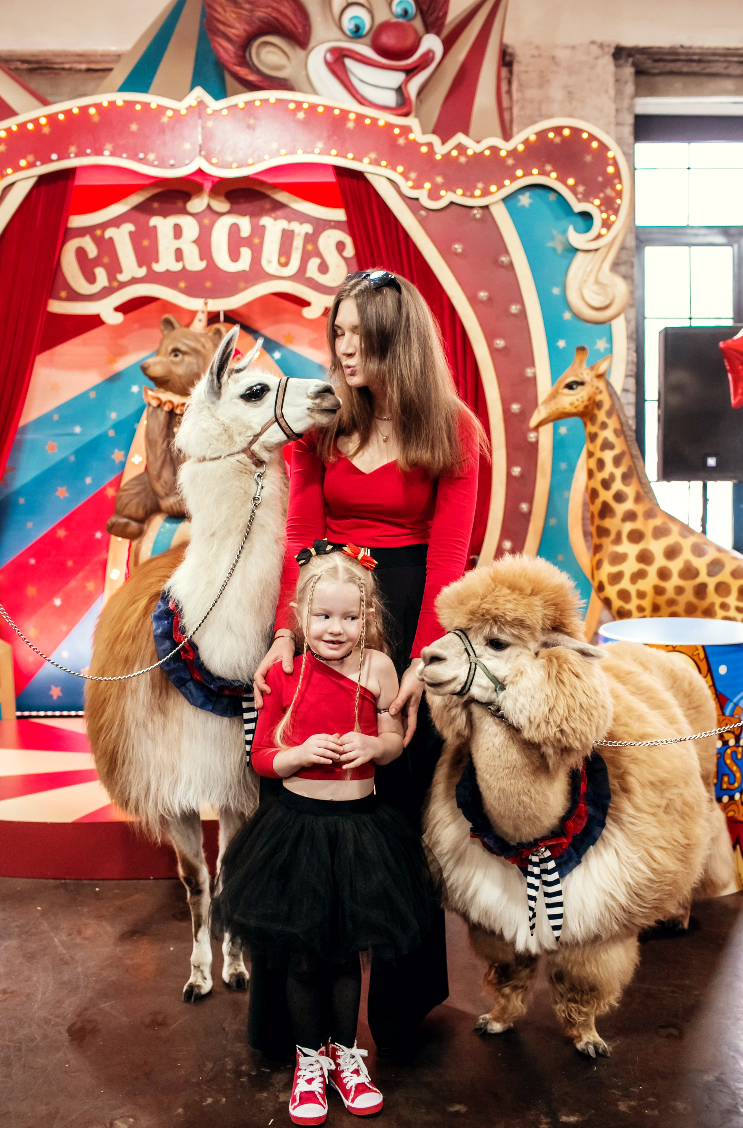 Насте 5 лет. Детский и семейный фотограф в Москве Анна Ипатьева