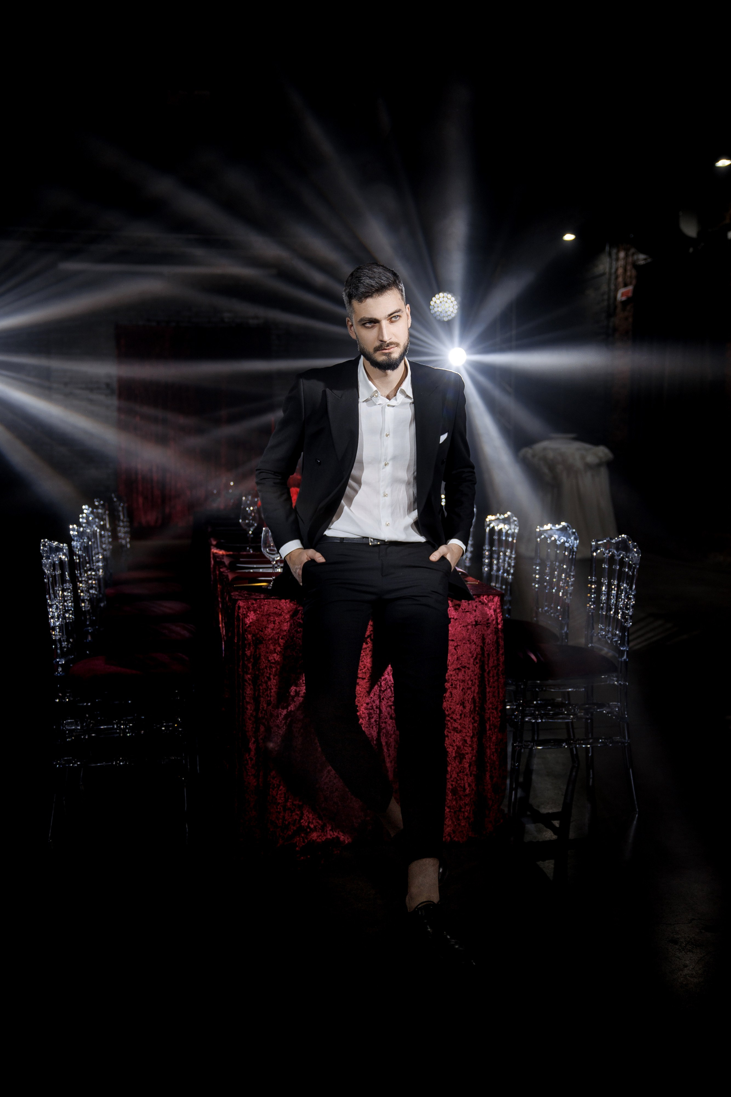 RED. Свадебный фотограф Каледич Тимофей