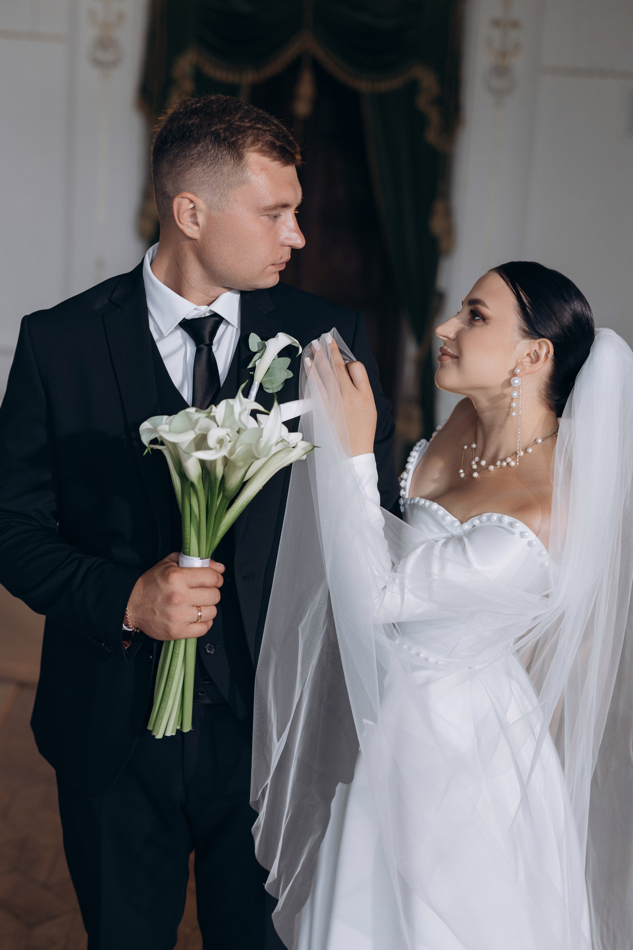 29.08.2024 Елена и Сергей. Свадебный и семейный фотограф в Тамбове и Котовске Артём Комбаров