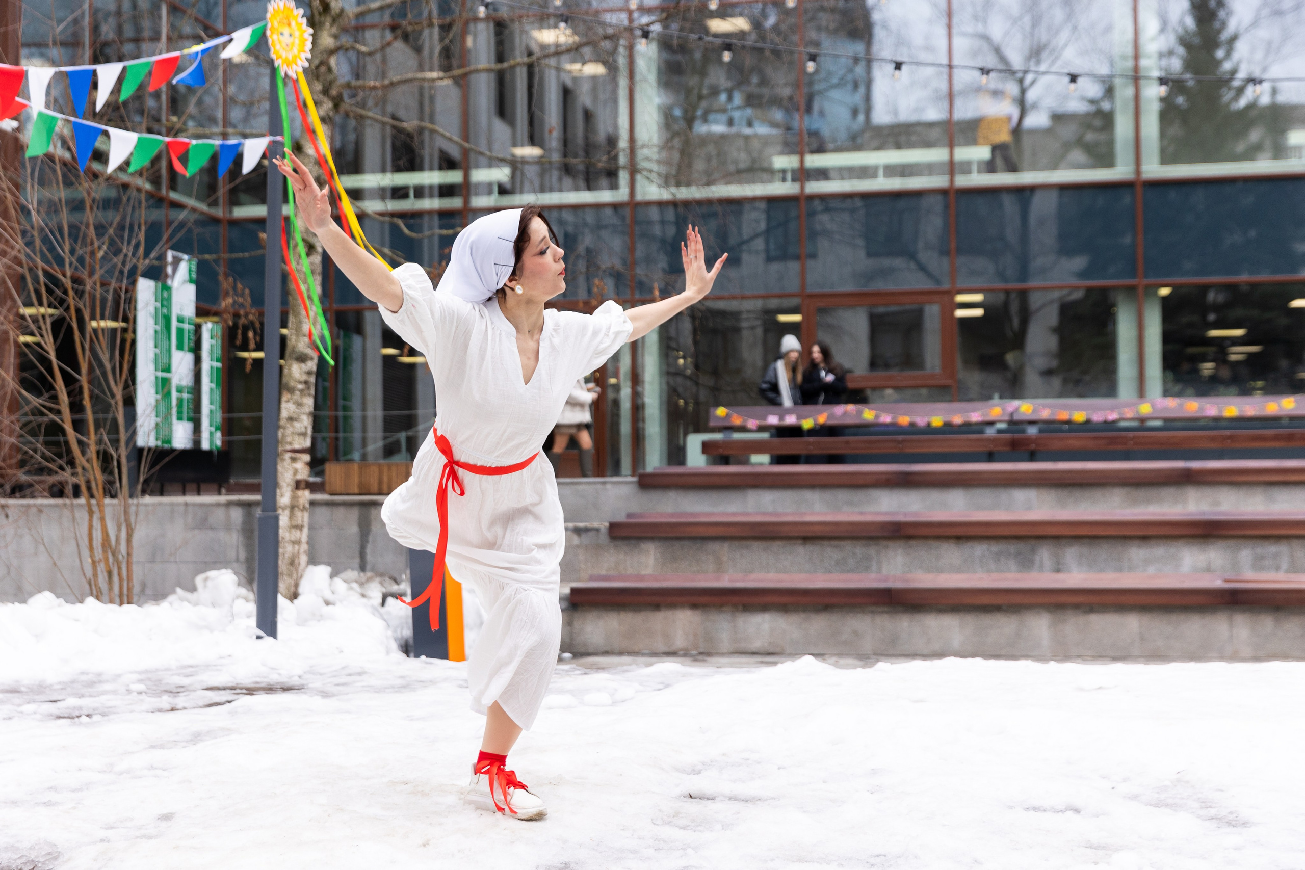 Масленница. Фотограф в Москве Даша Зуева