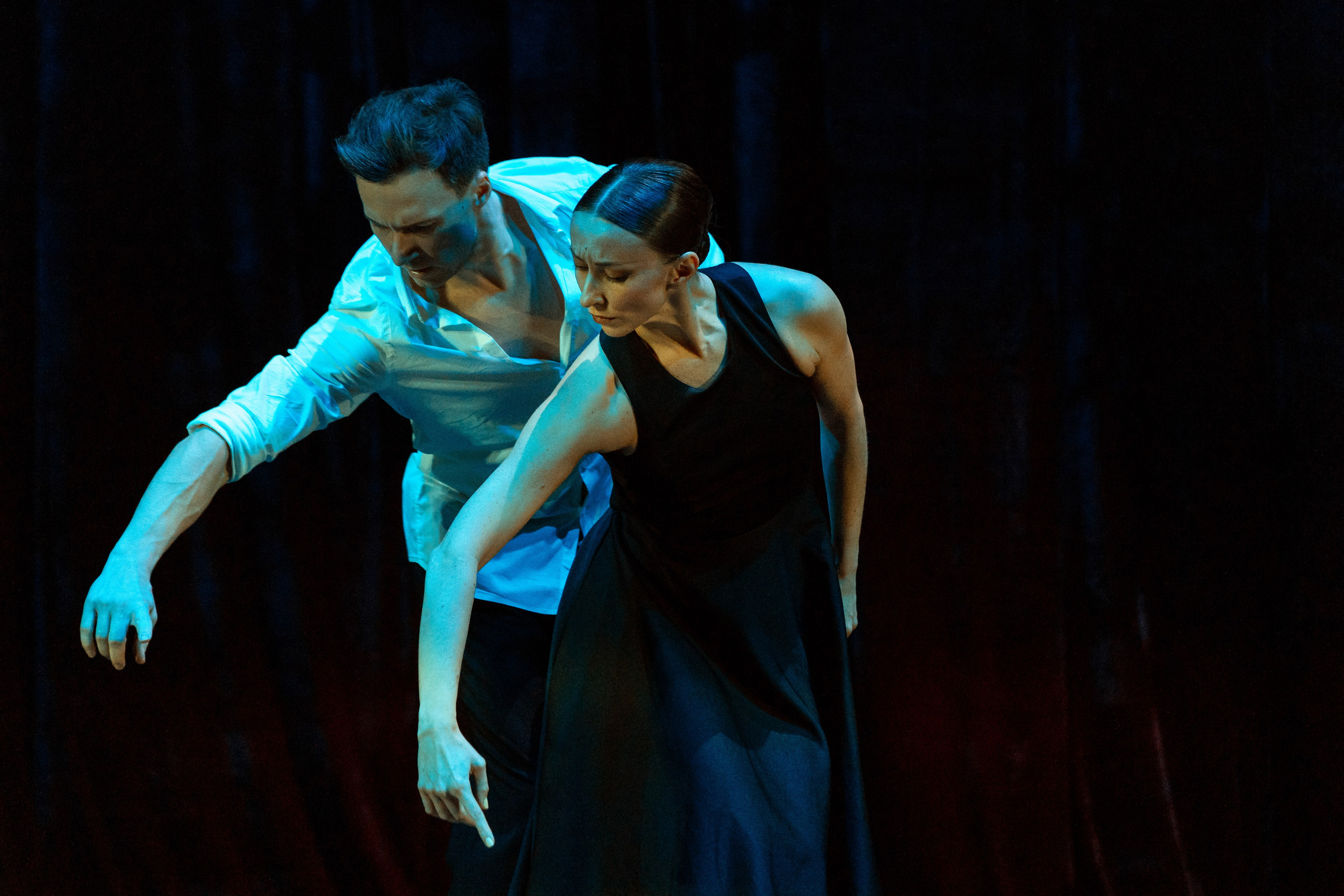 Русский балет. Фотограф в Москве Даша Зуева