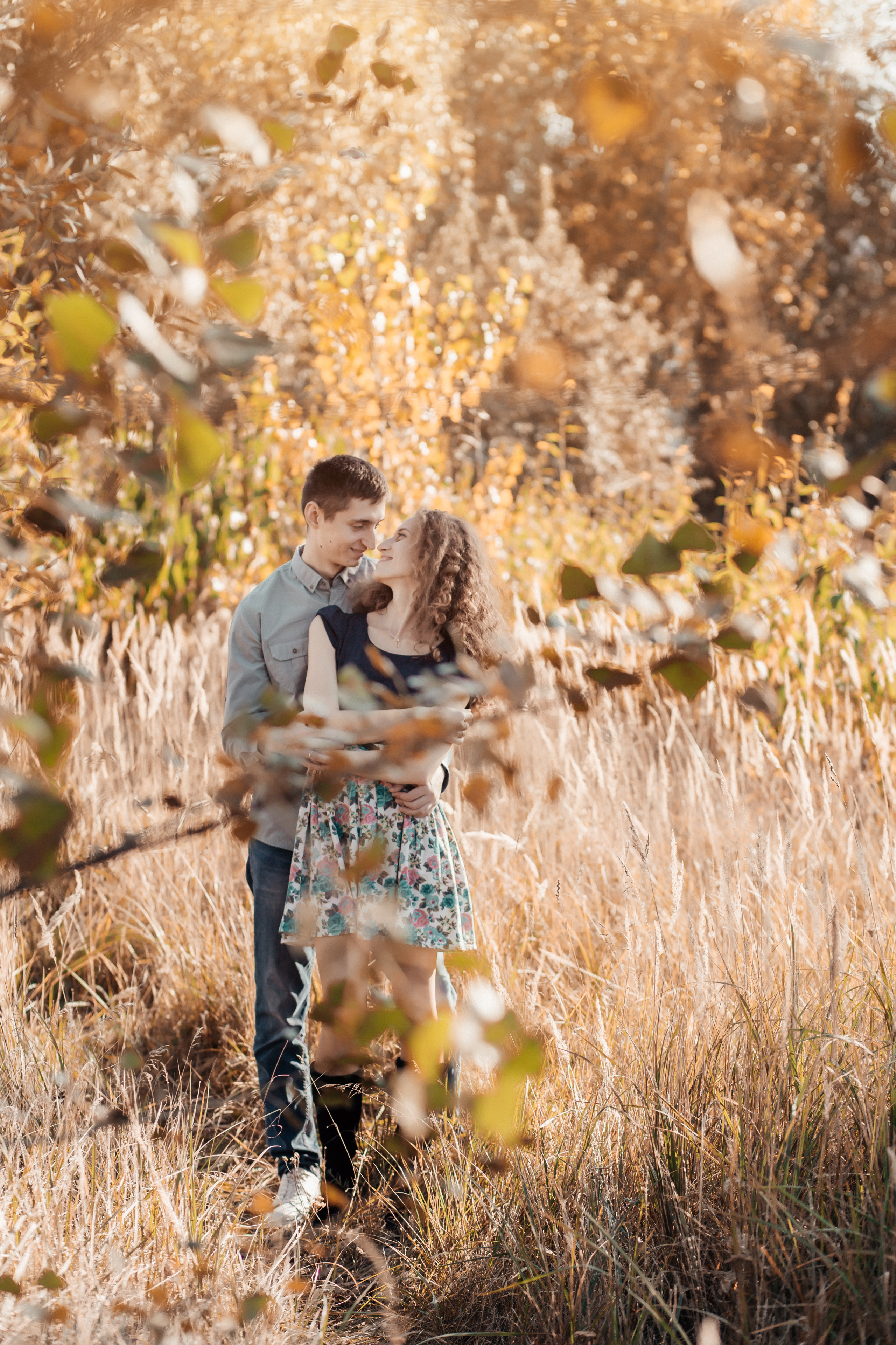 Осень. Свадебный семейный фотограф и видеограф Гомель Минск Беларусь Европа