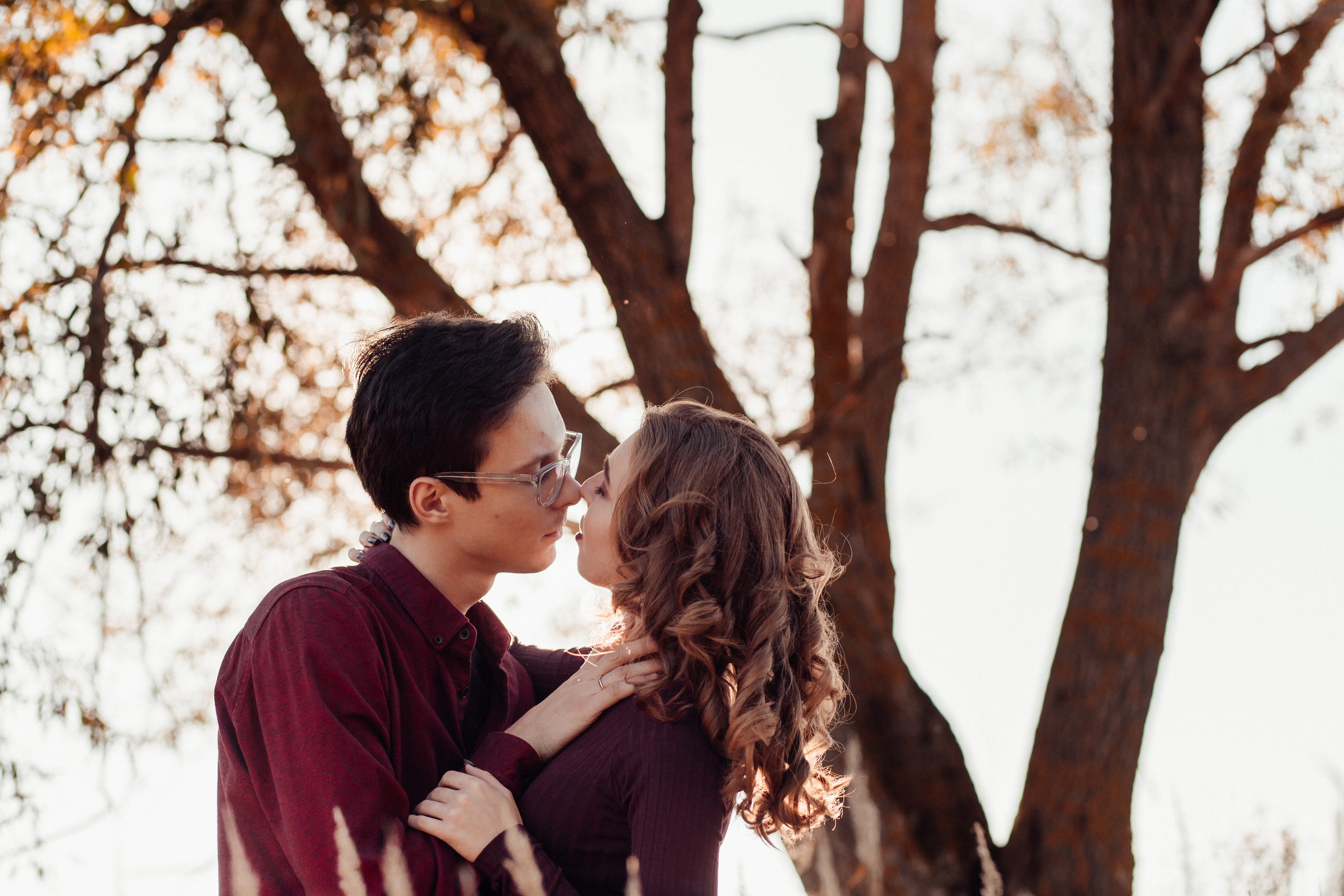 Осень. Свадебный семейный фотограф и видеограф Гомель Минск Беларусь Европа