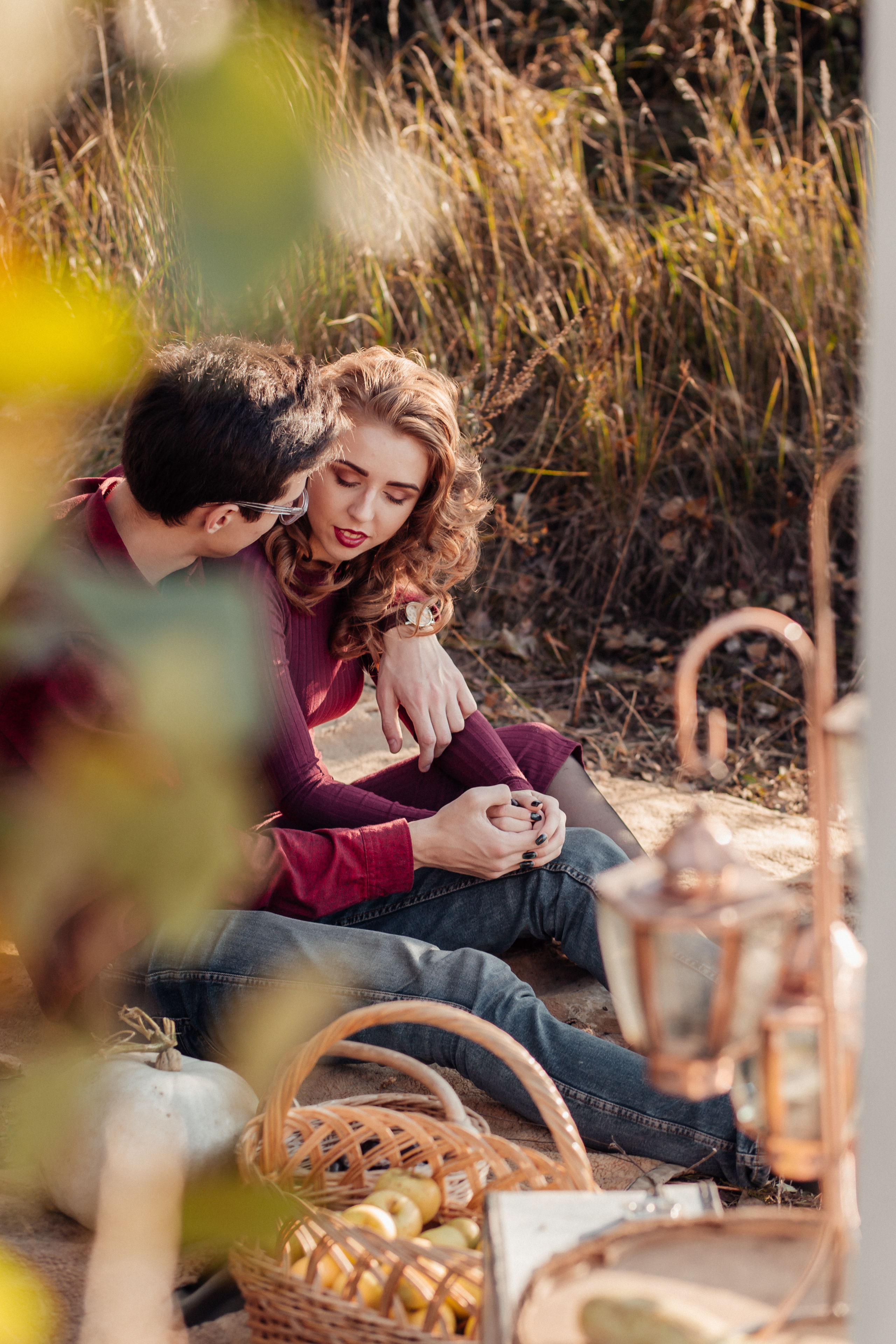 Осень. Свадебный семейный фотограф и видеограф Гомель Минск Беларусь Европа