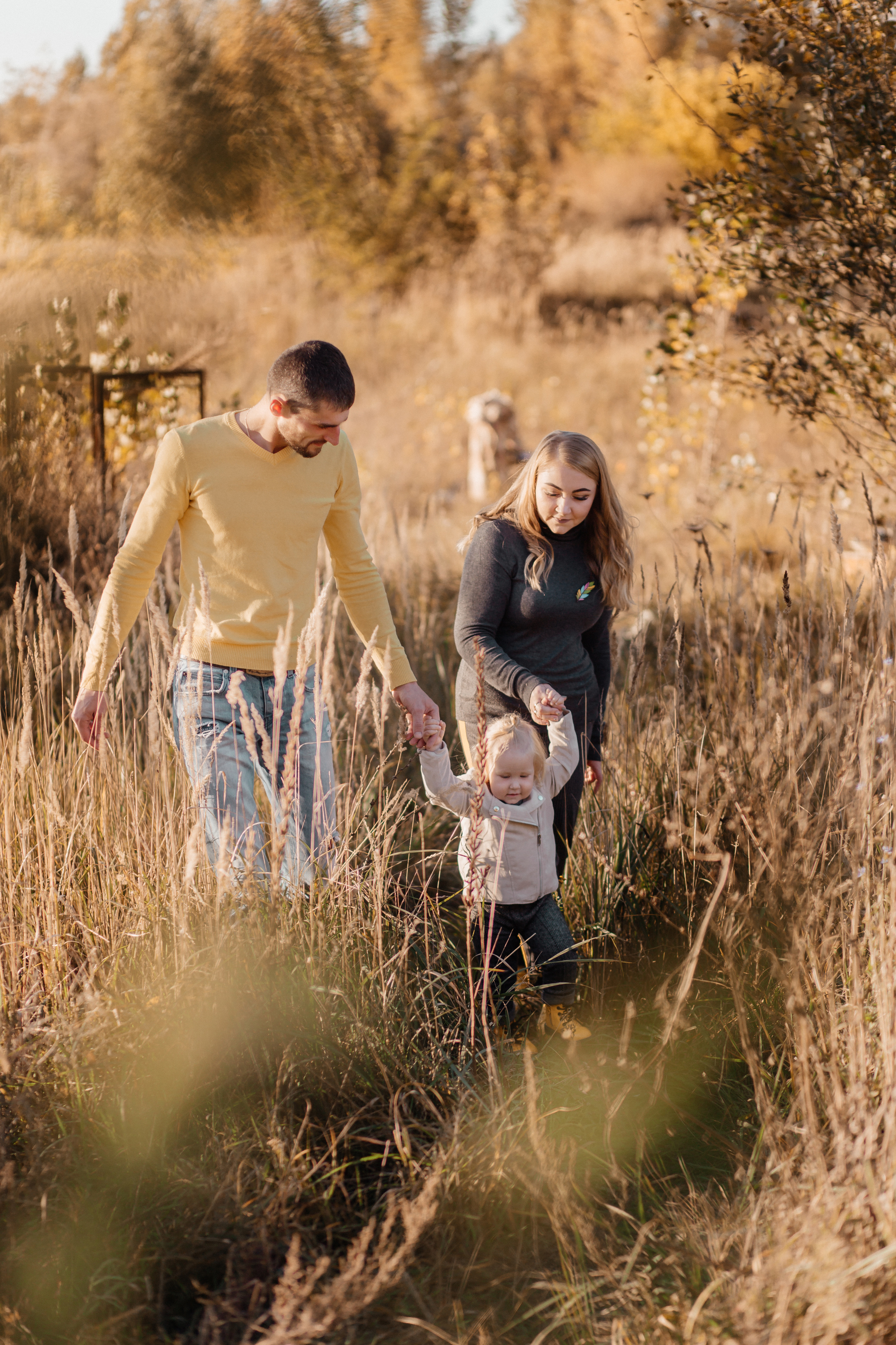 Осень. Свадебный семейный фотограф и видеограф Гомель Минск Беларусь Европа