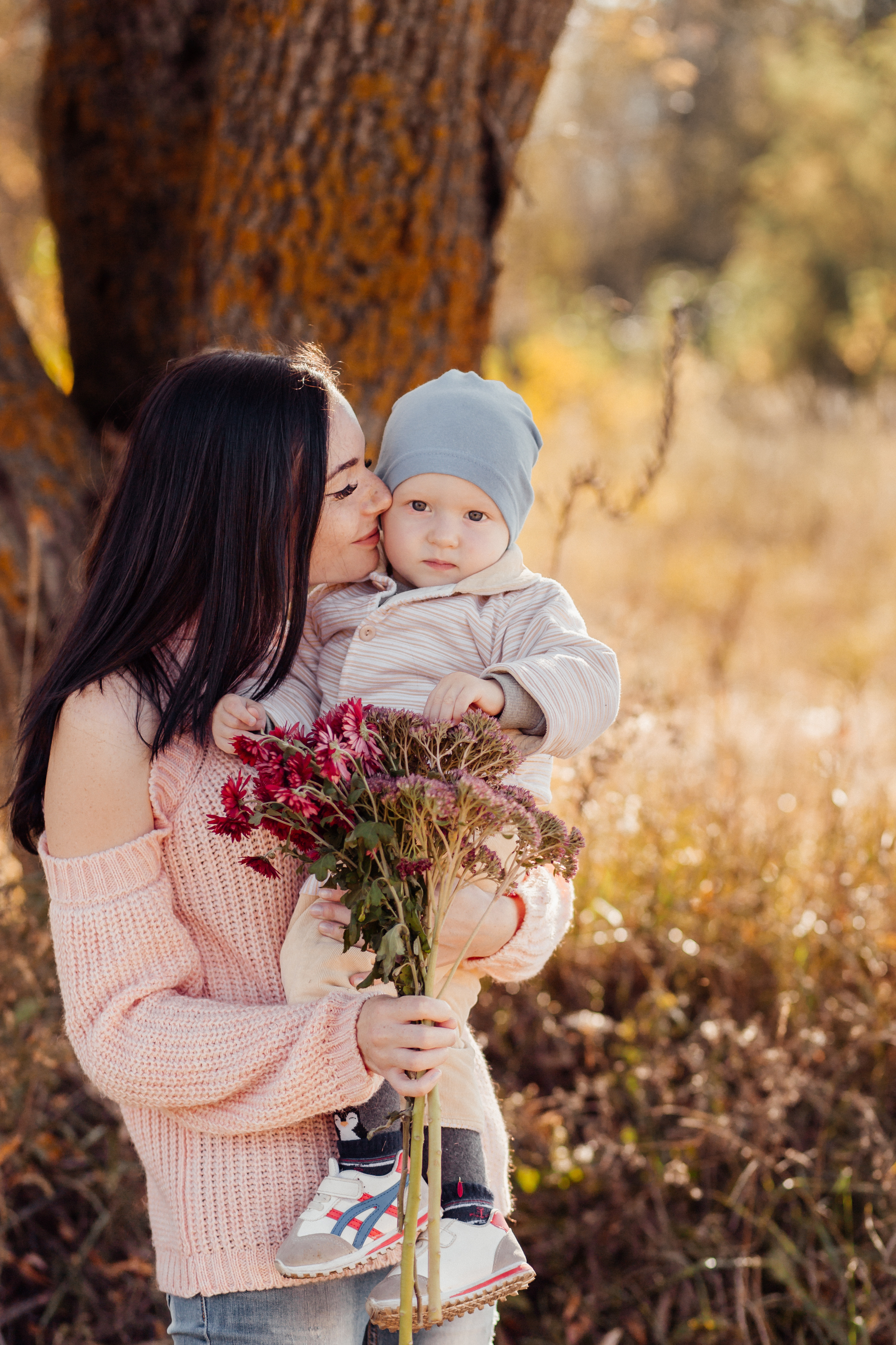 Осень. Свадебный семейный фотограф и видеограф Гомель Минск Беларусь Европа