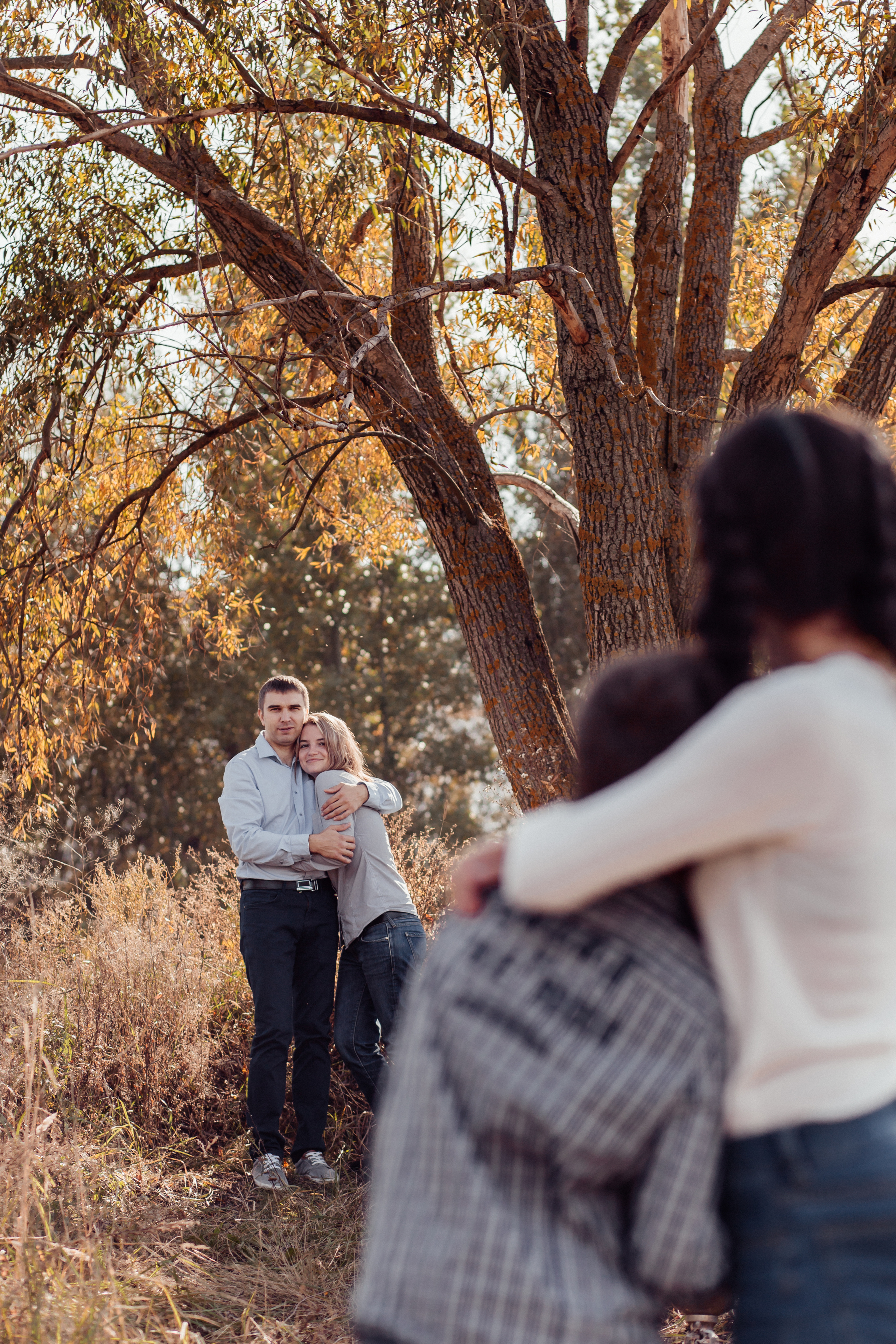Осень. Свадебный семейный фотограф и видеограф Гомель Минск Беларусь Европа
