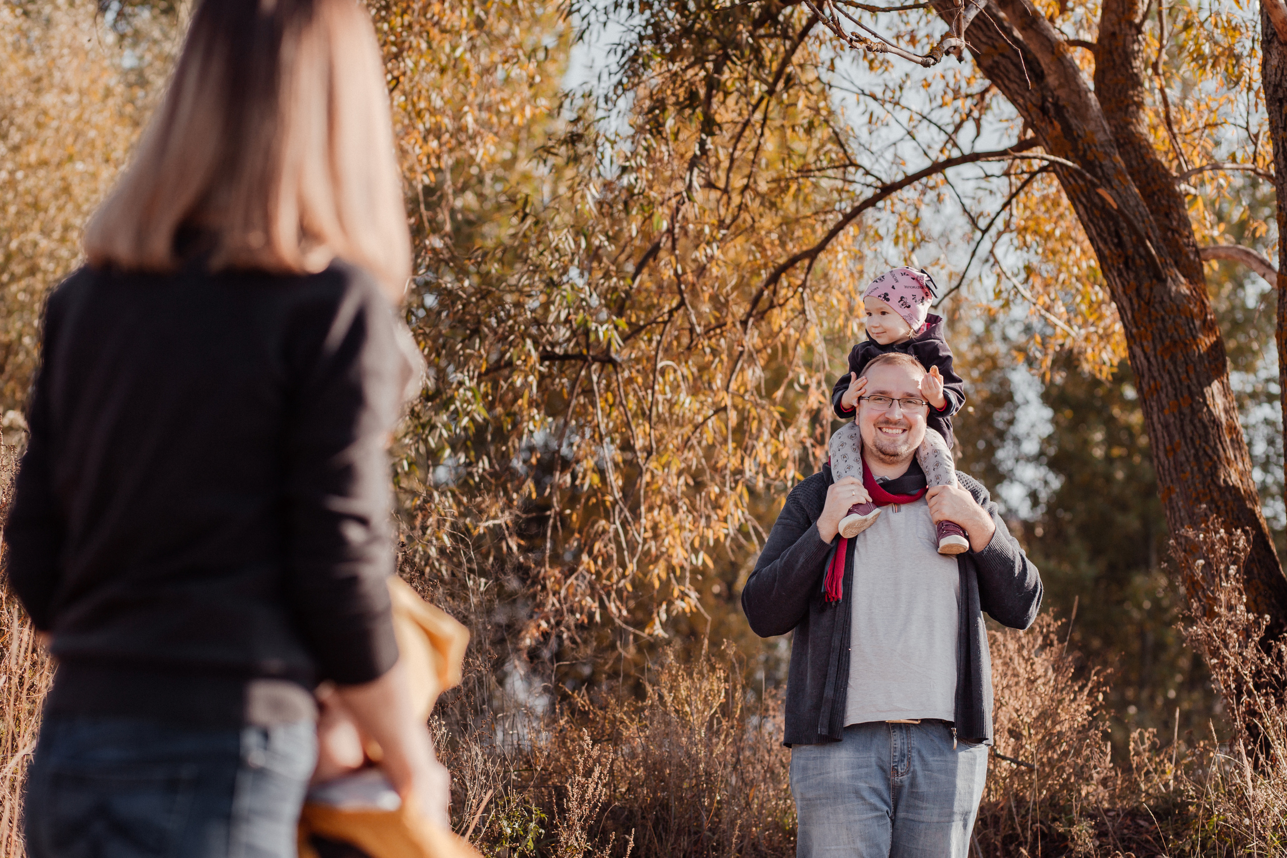 Осень. Свадебный семейный фотограф и видеограф Гомель Минск Беларусь Европа