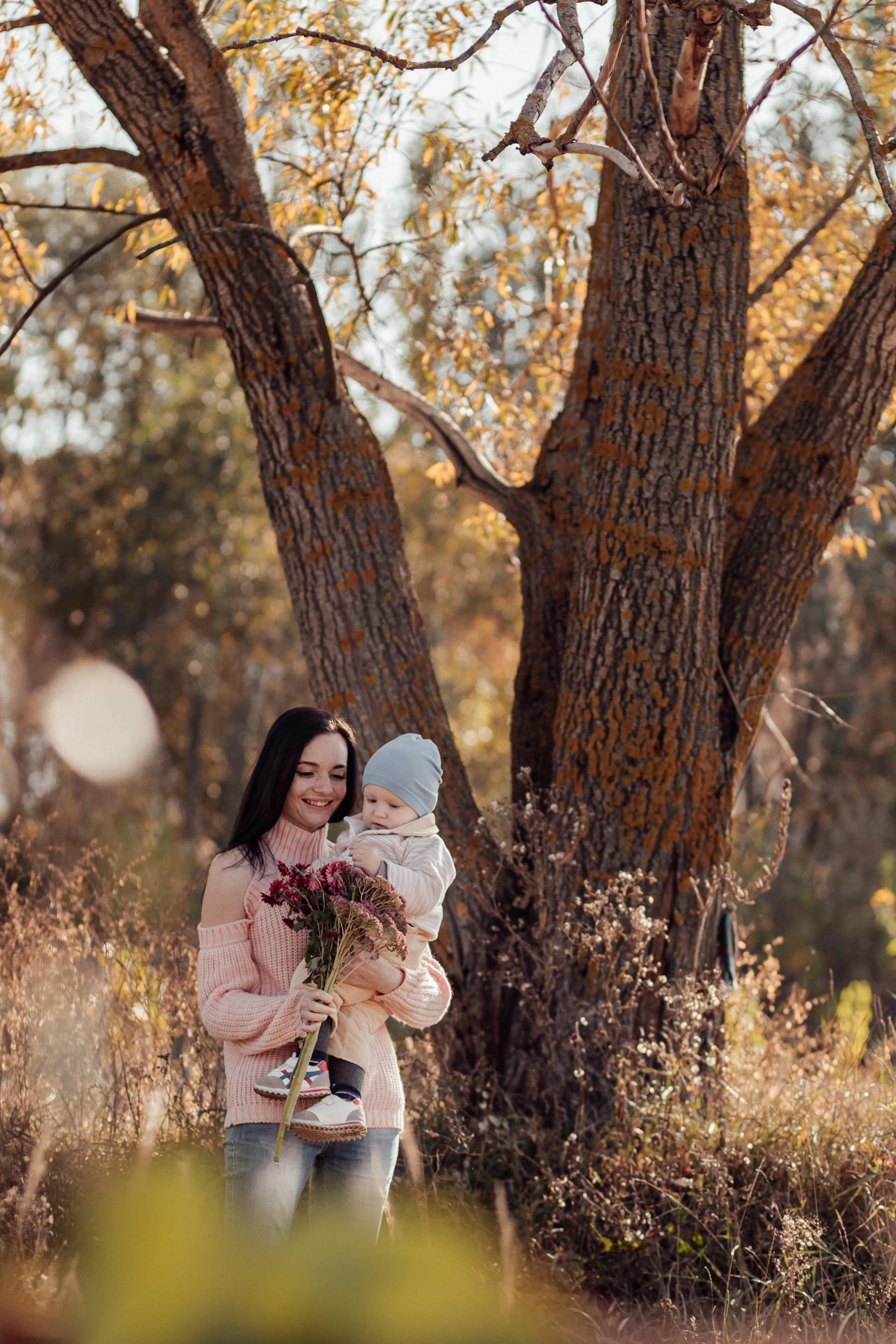 Осень. Свадебный семейный фотограф и видеограф Гомель Минск Беларусь Европа
