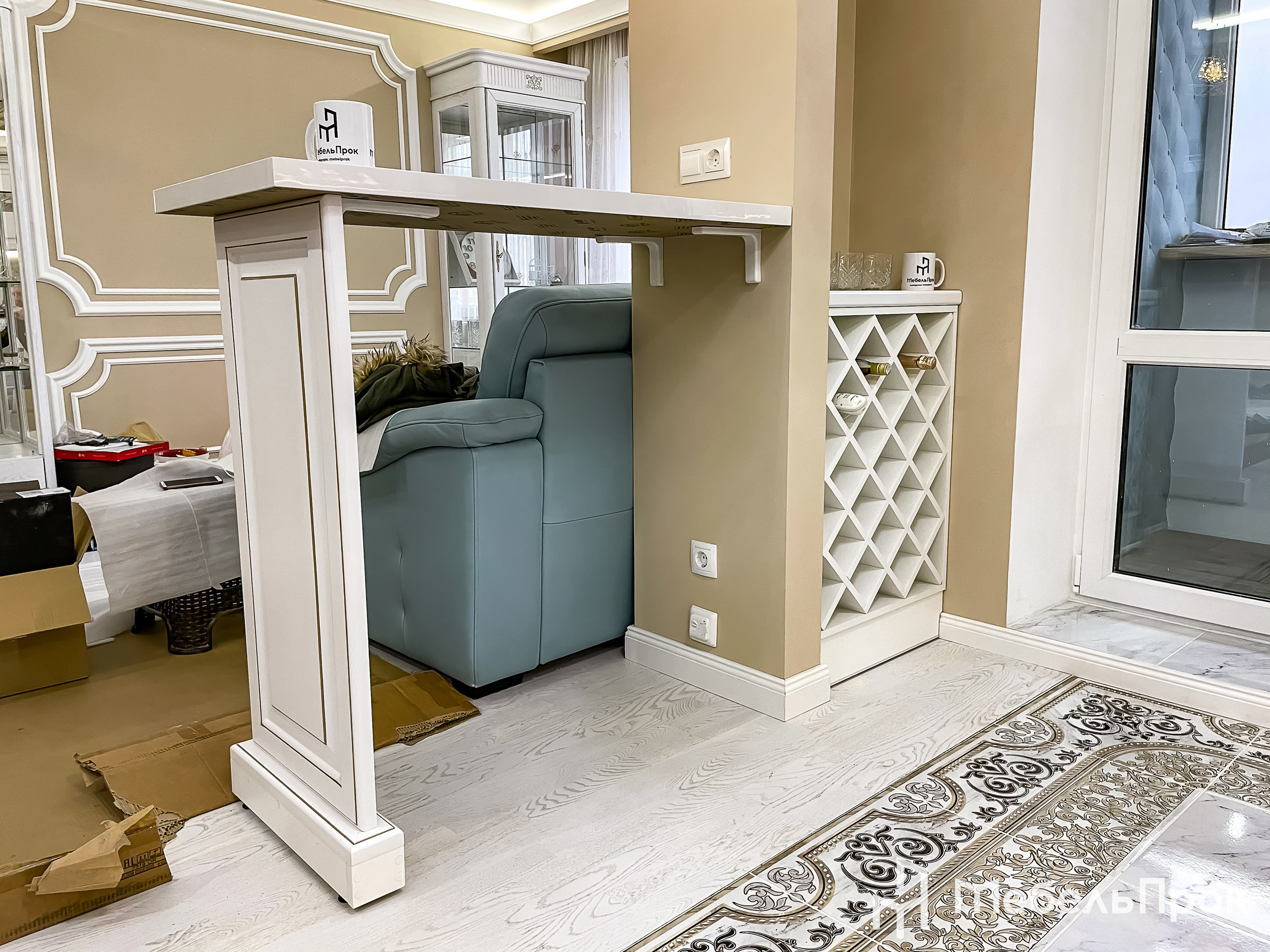 Кухни. Главная