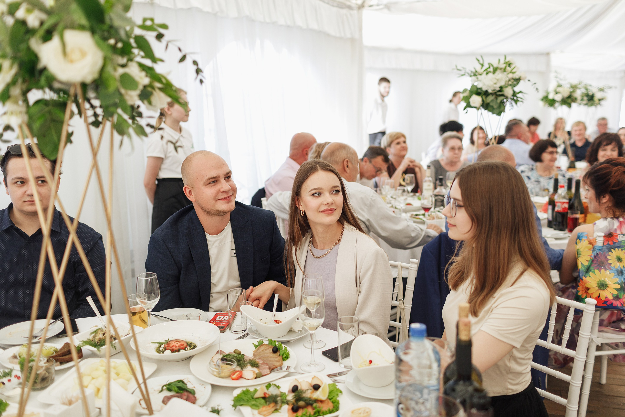 Алина и Кирилл. Профессиональный фотограф в Новосибирске