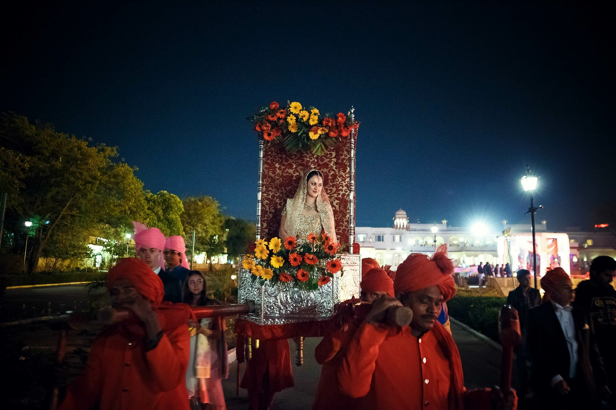 Свадьба в Индии, 1 и 2 день, свадебный репортаж. Свадебный фотограф в Санкт-Петербурге и Москве Андрей Нестеров