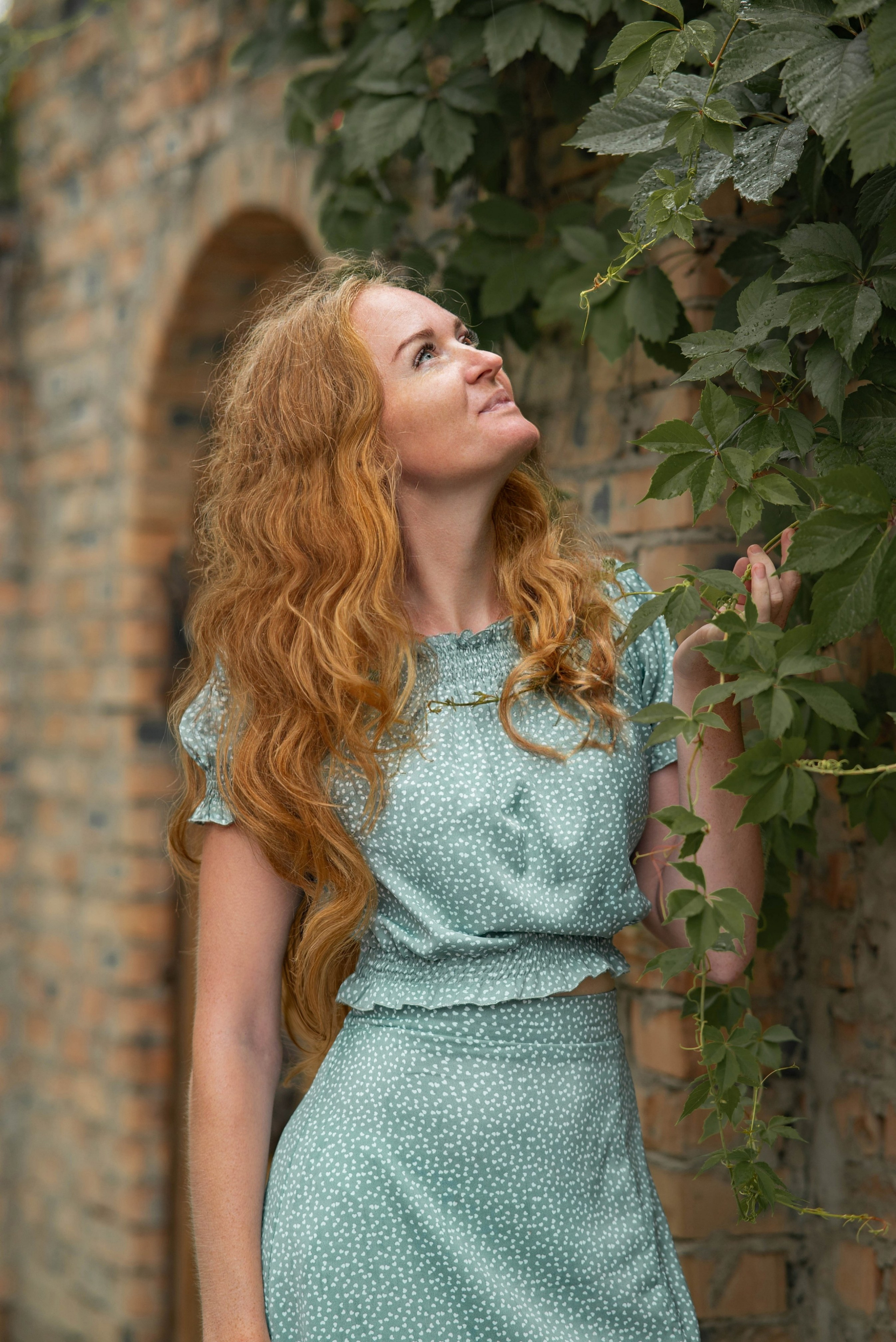 Летняя индивидуальная съемка на природе. Семейный и свадебный фотограф в Абакане Юлия Су