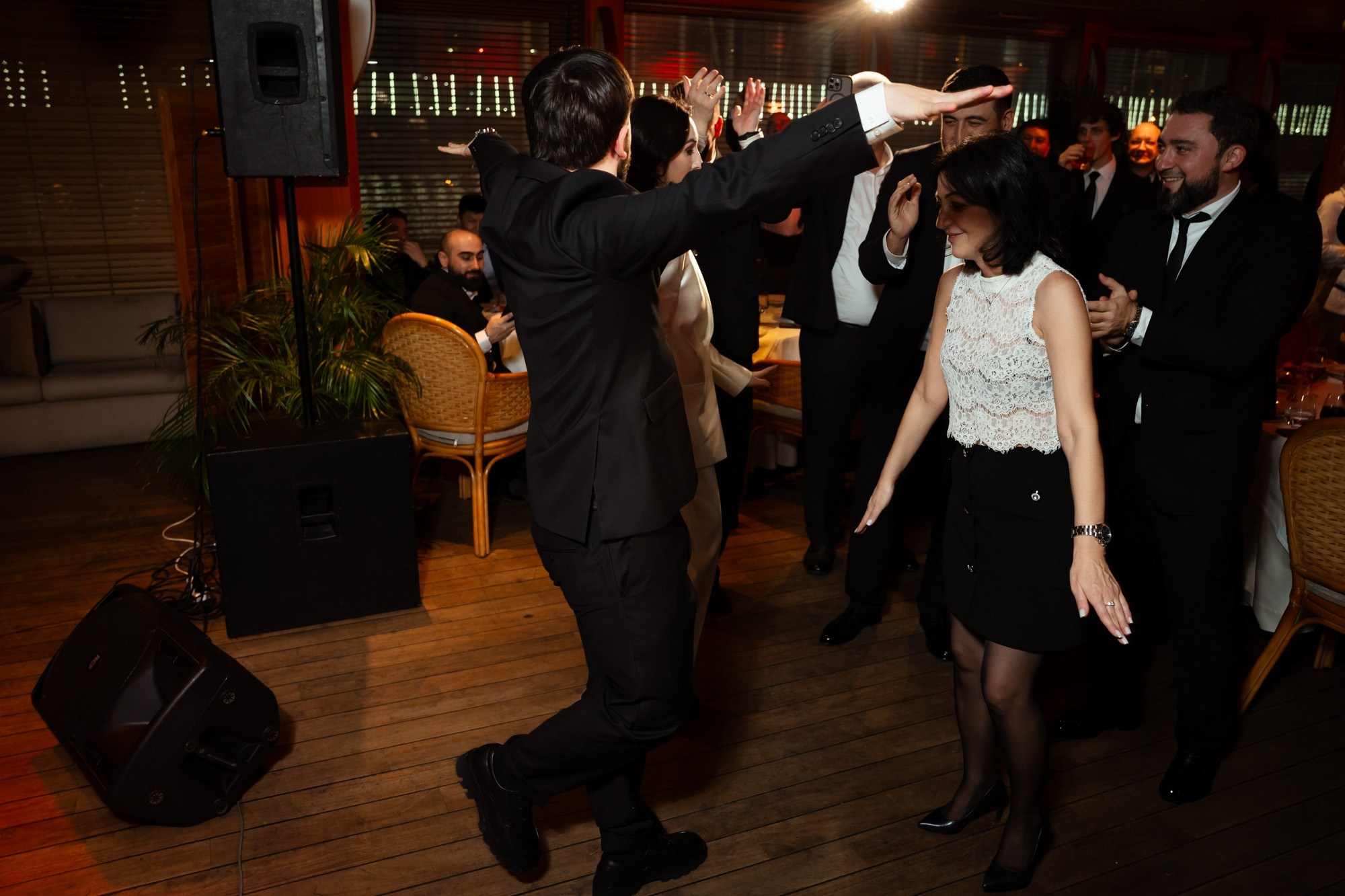 Новогодний корпоратив 2026. Проект 2020. Фотограф Павел Сердюков