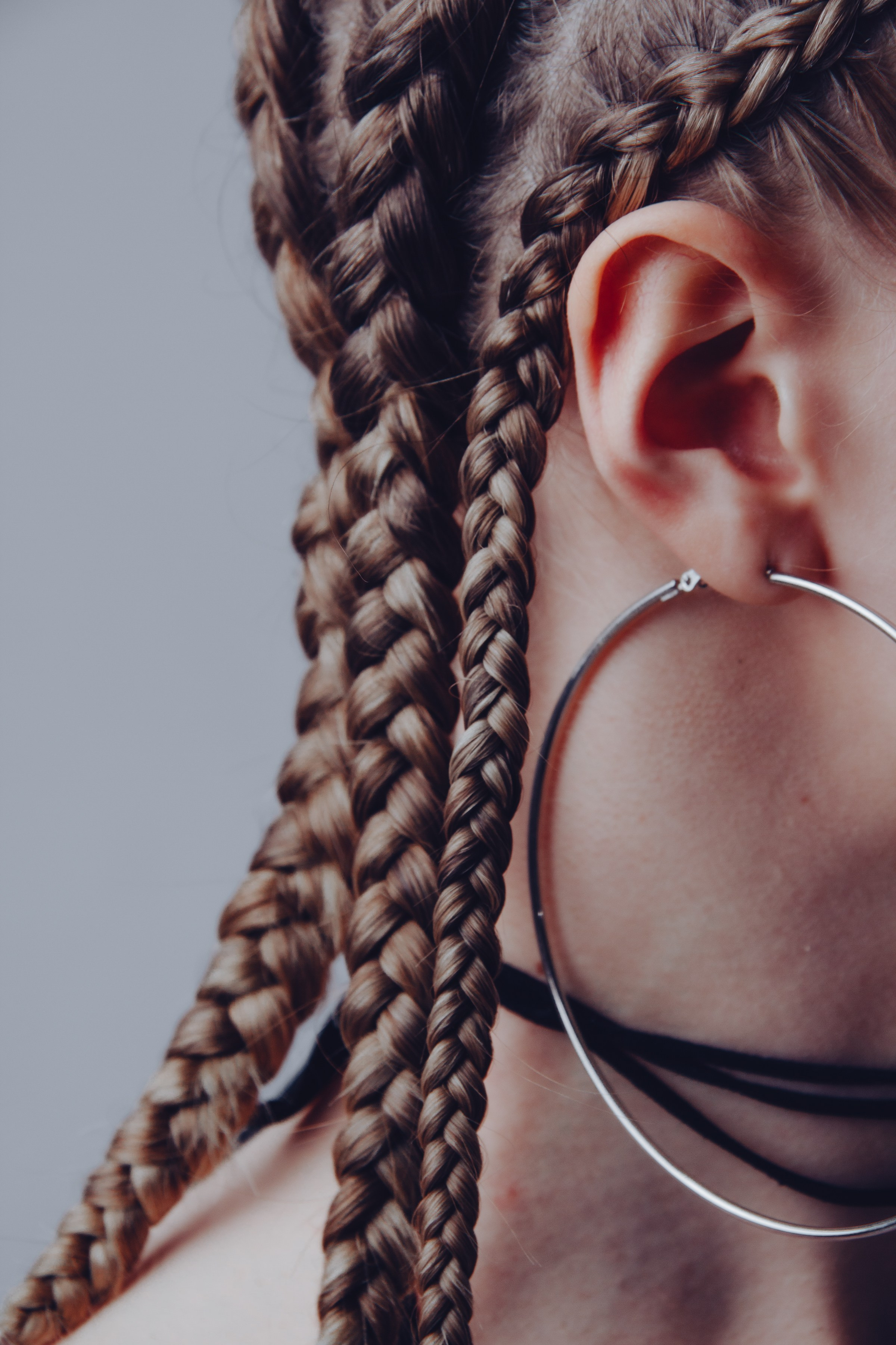 Braids. Иван Глухих, портретный фотограф