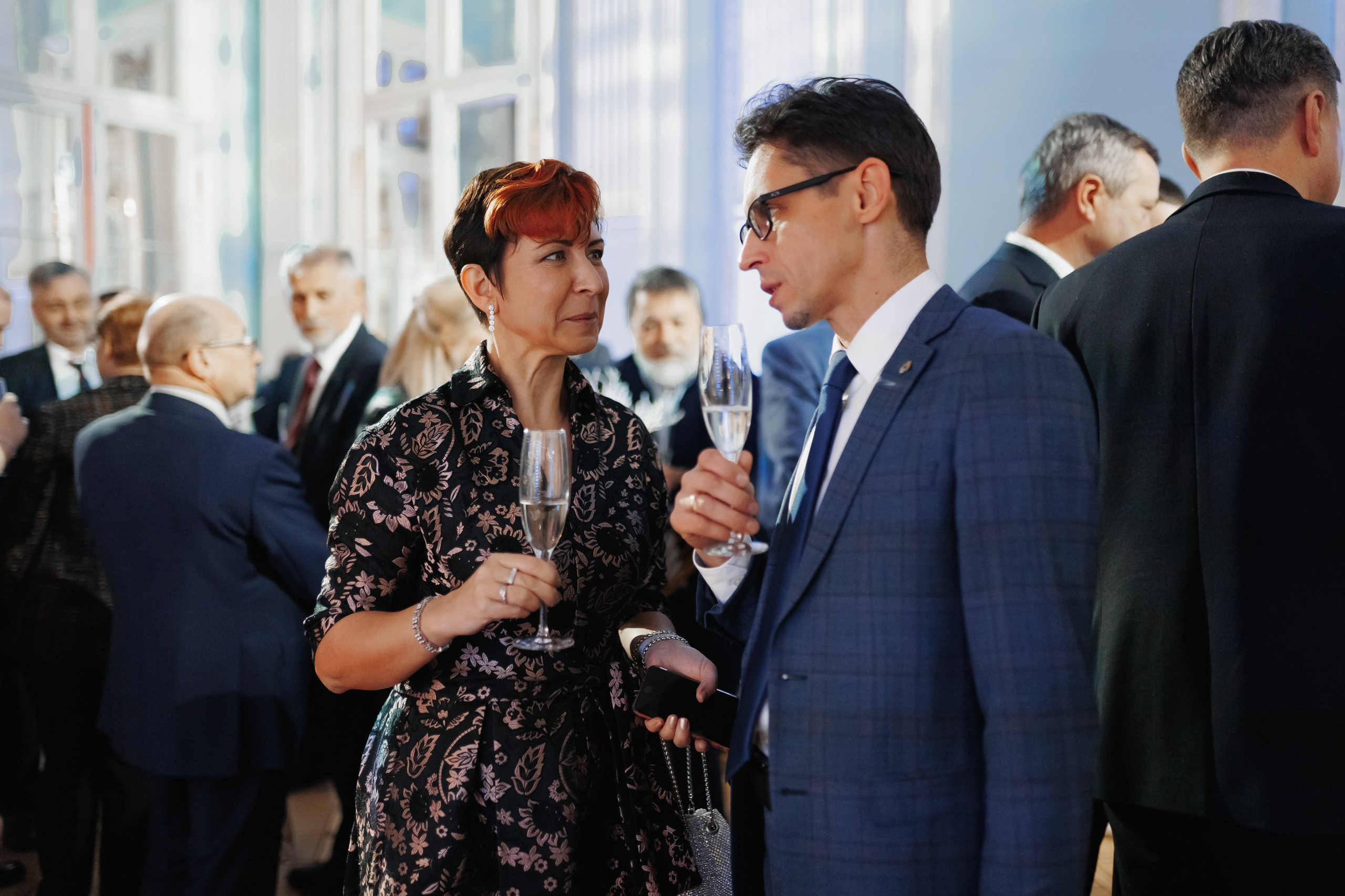 Корпоративные мероприятия. Виктор Черных