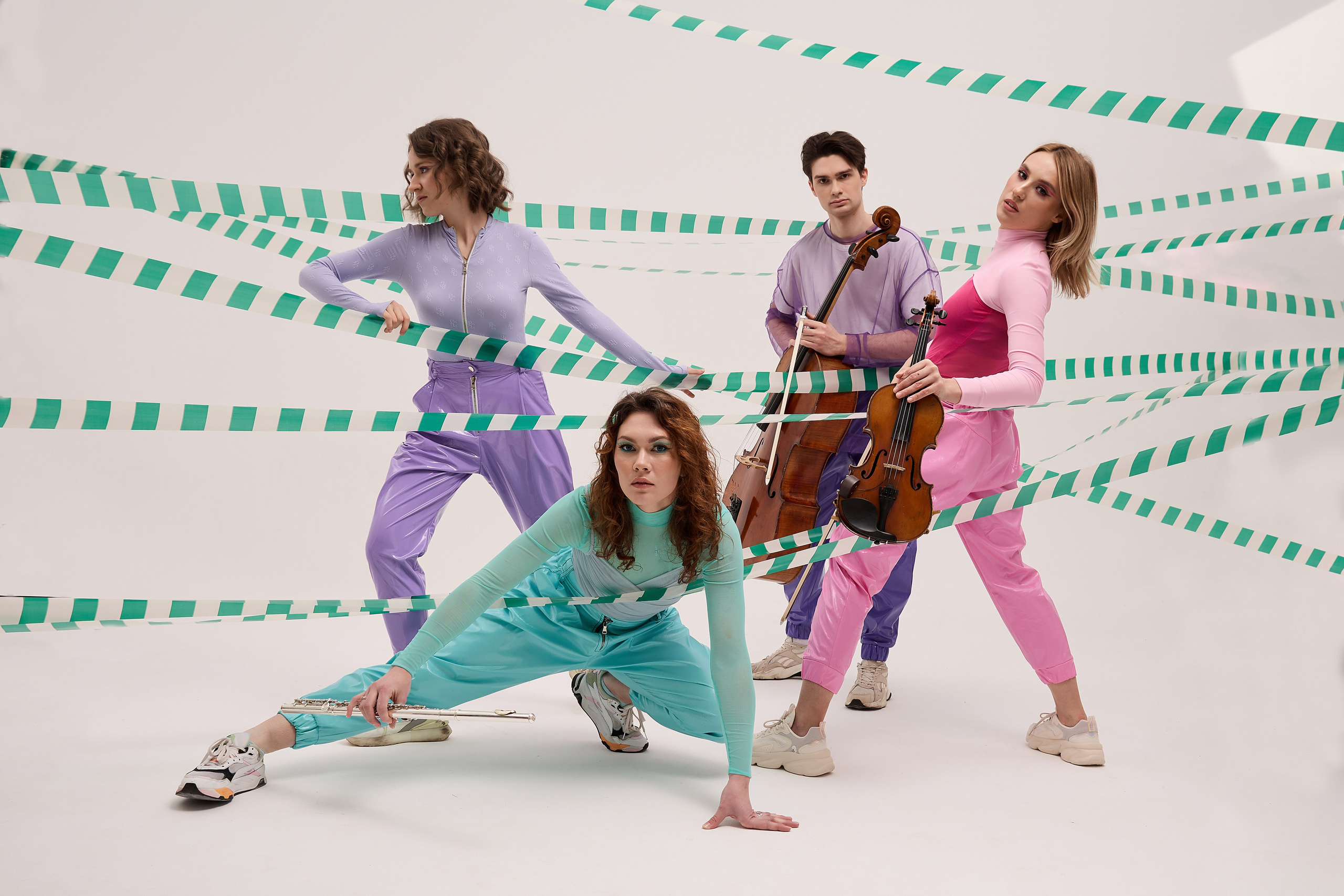 Музыканты. Антон Гошовский - свадебный и семейный фотограф в Москве и Крыму