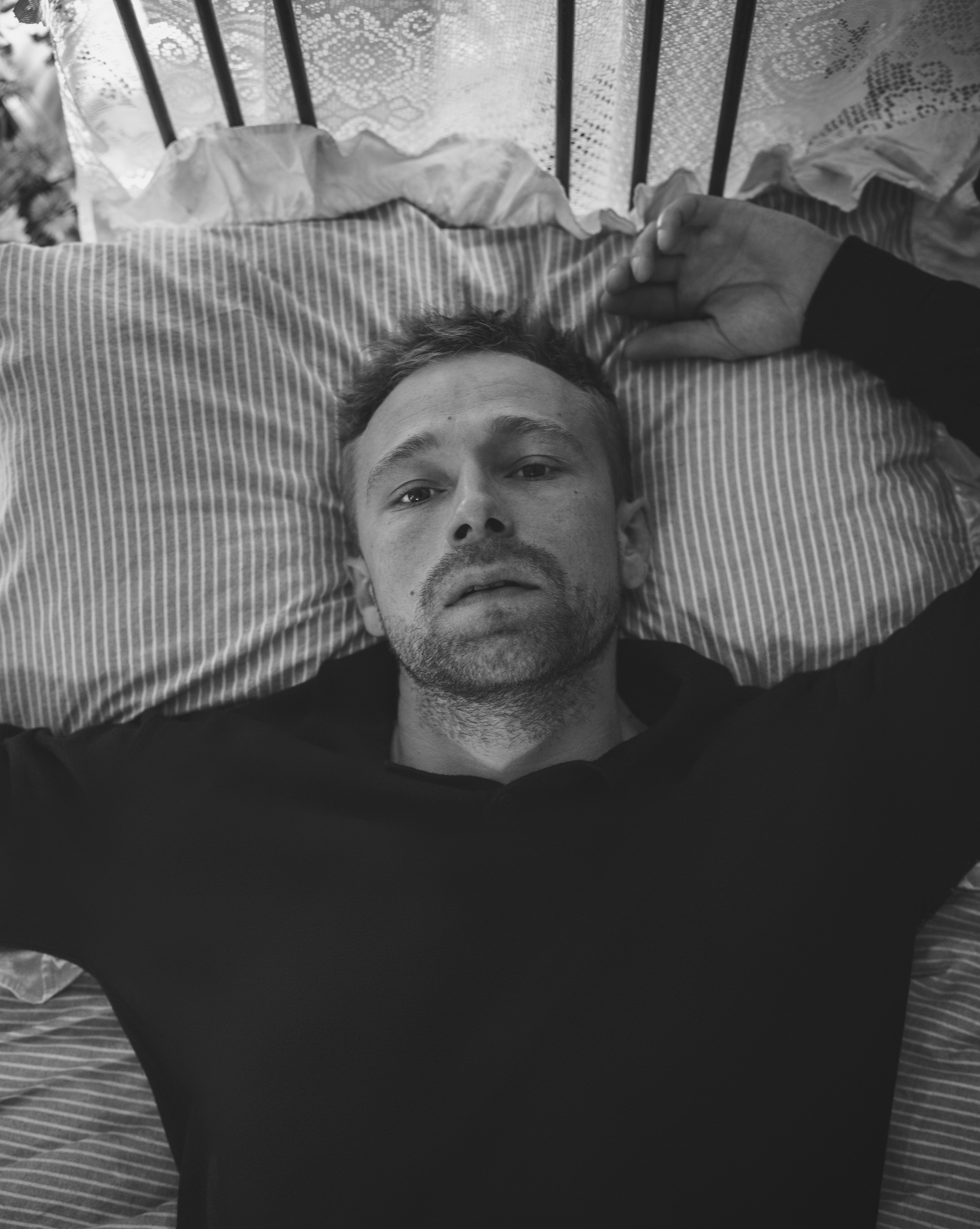 Актер Владимир Верёвочкин. Портретный и репортажный фотограф в Москве Кристина Никитюк kristina_koa