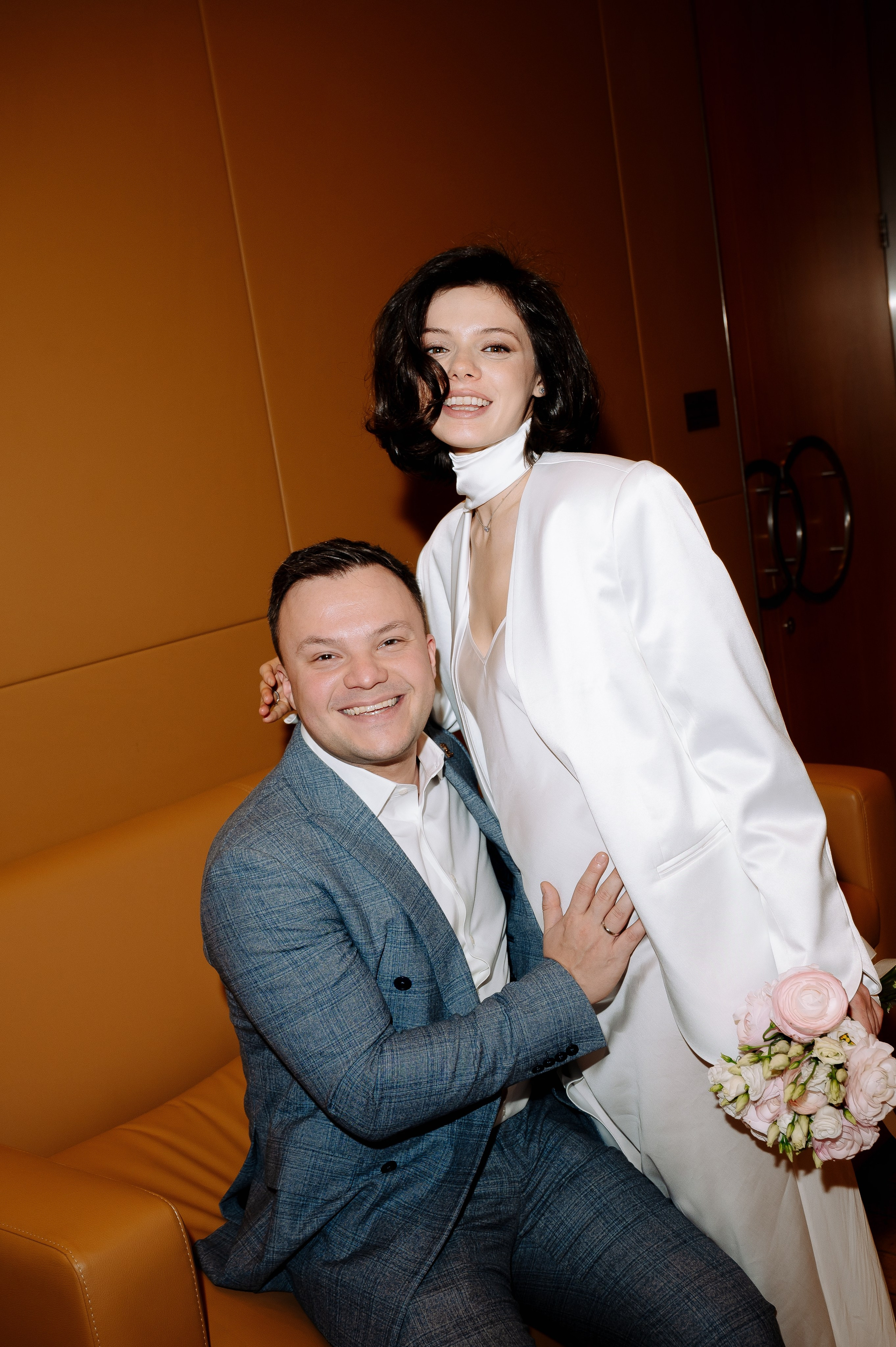 Алина & Марк. Фотограф Вито Бурмасов | Москва