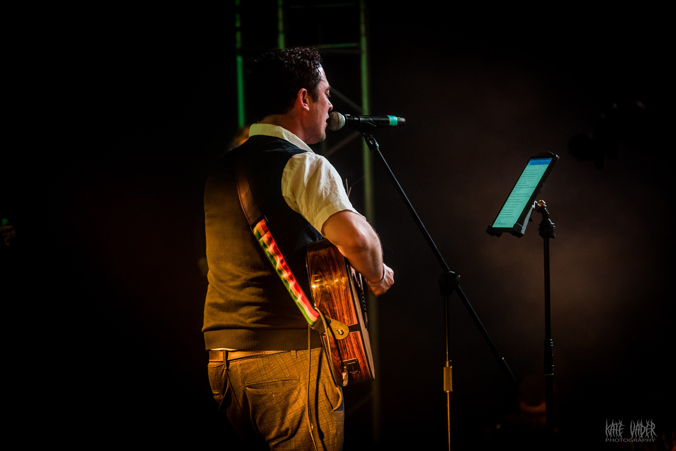День св. Патрика. Kate Vader|Live Music Photography