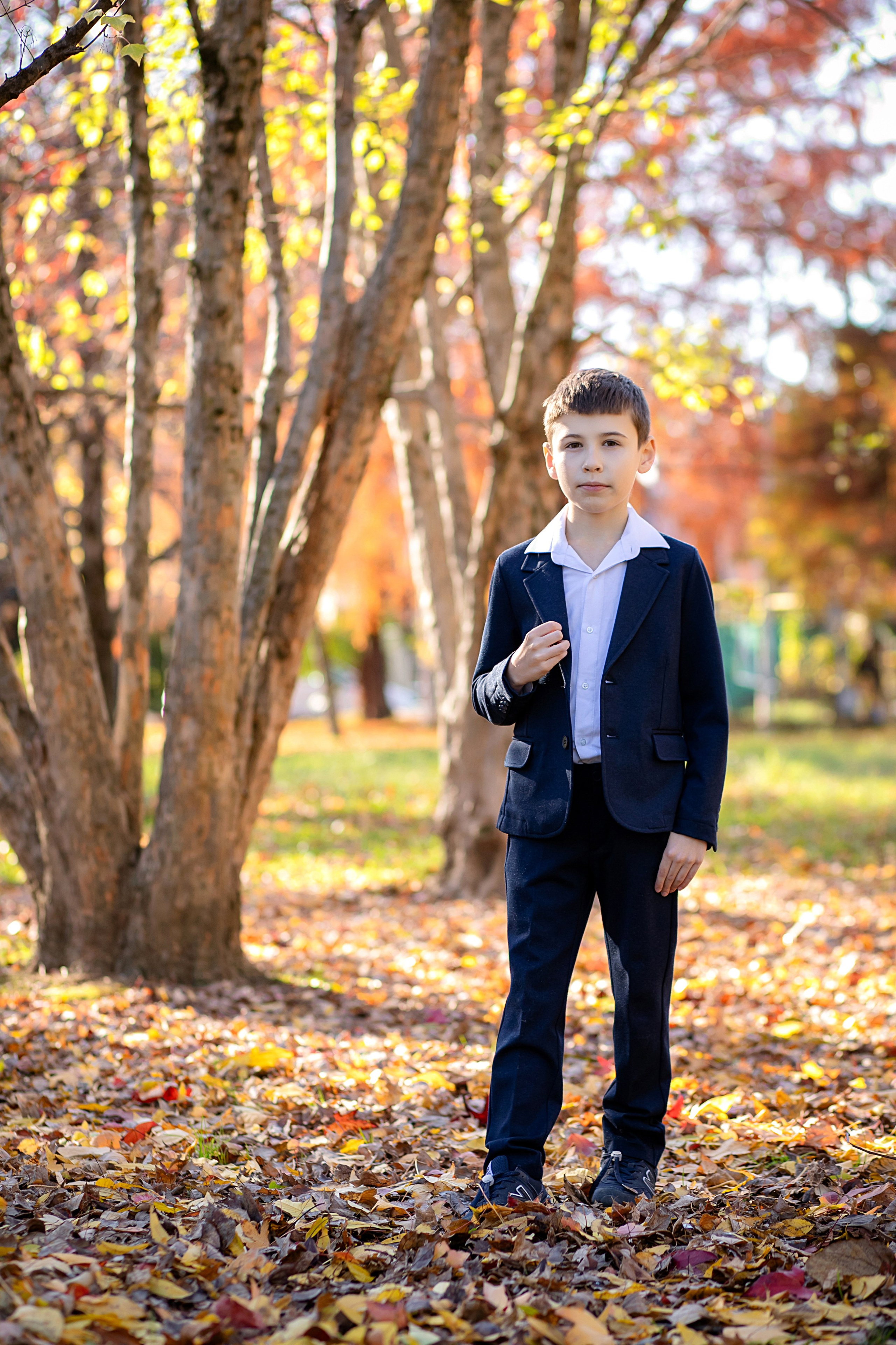 Фотосессия в 49 школе 4 класс. Семейный и детский фотограф Марина Баладьян Сочи / Краснодар / Москва