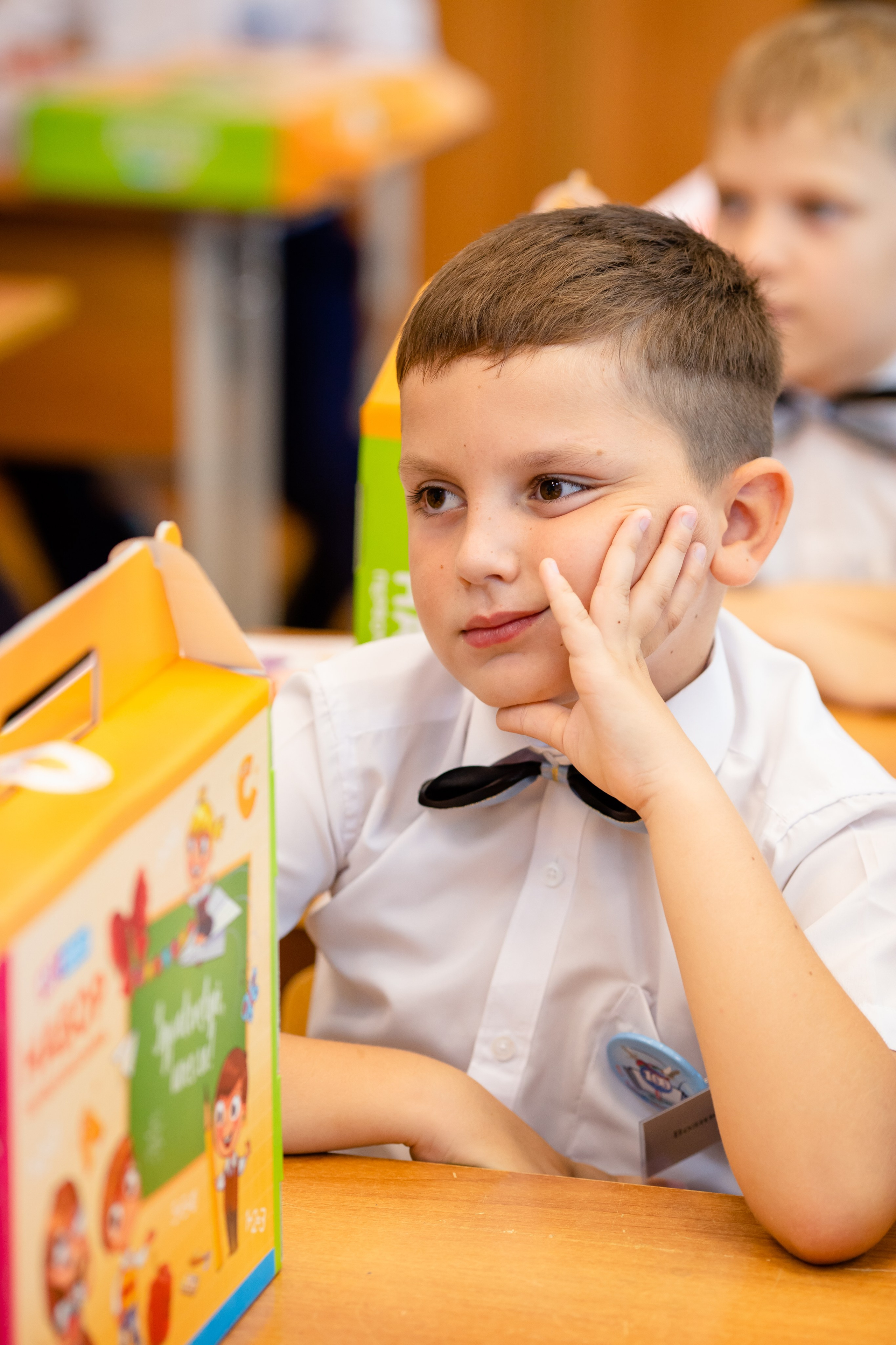 Первый класс. Семейный и детский фотограф Марина Баладьян Сочи / Краснодар / Москва