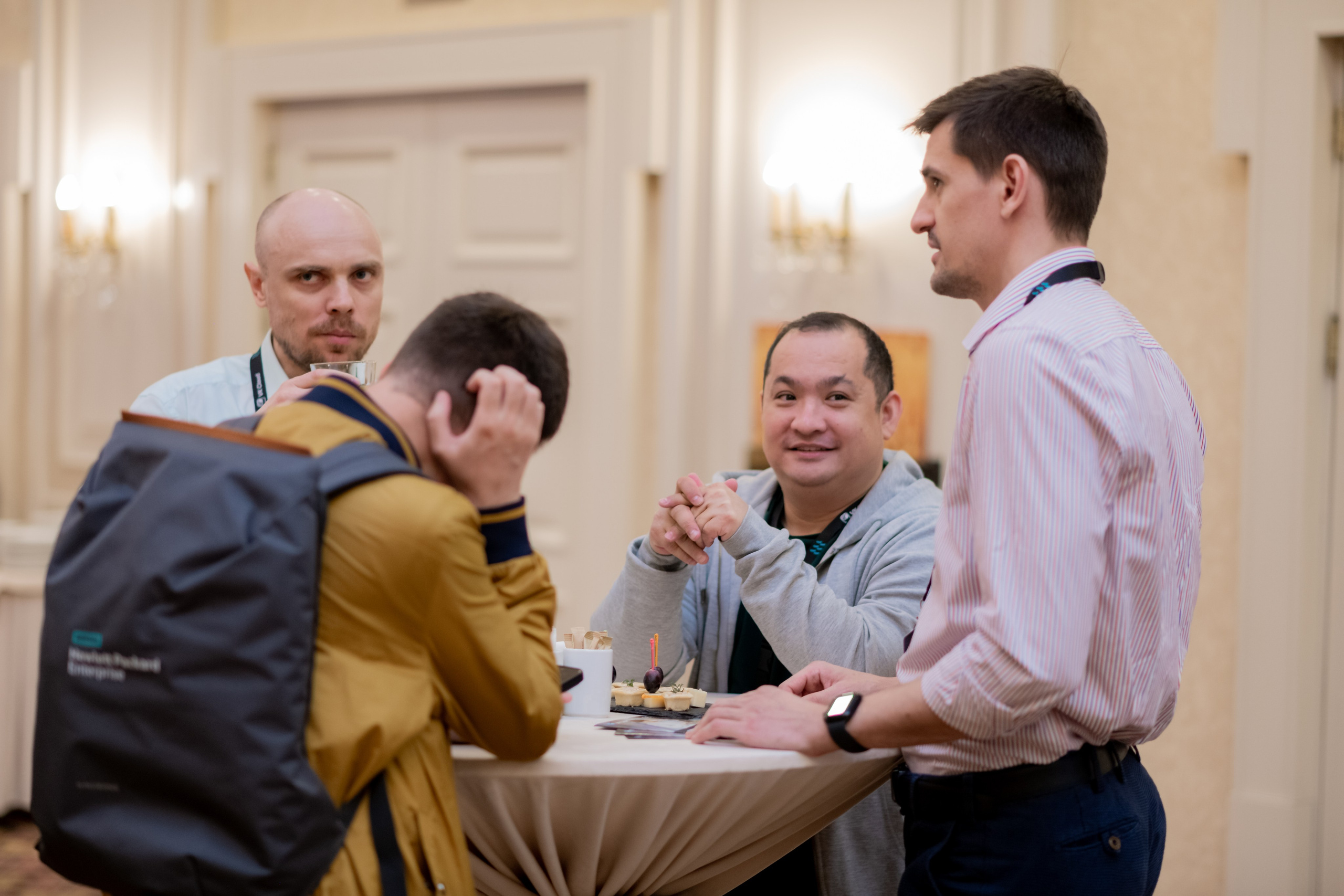 VK Cloud Conf Astana. Фотограф Астана, Алматы