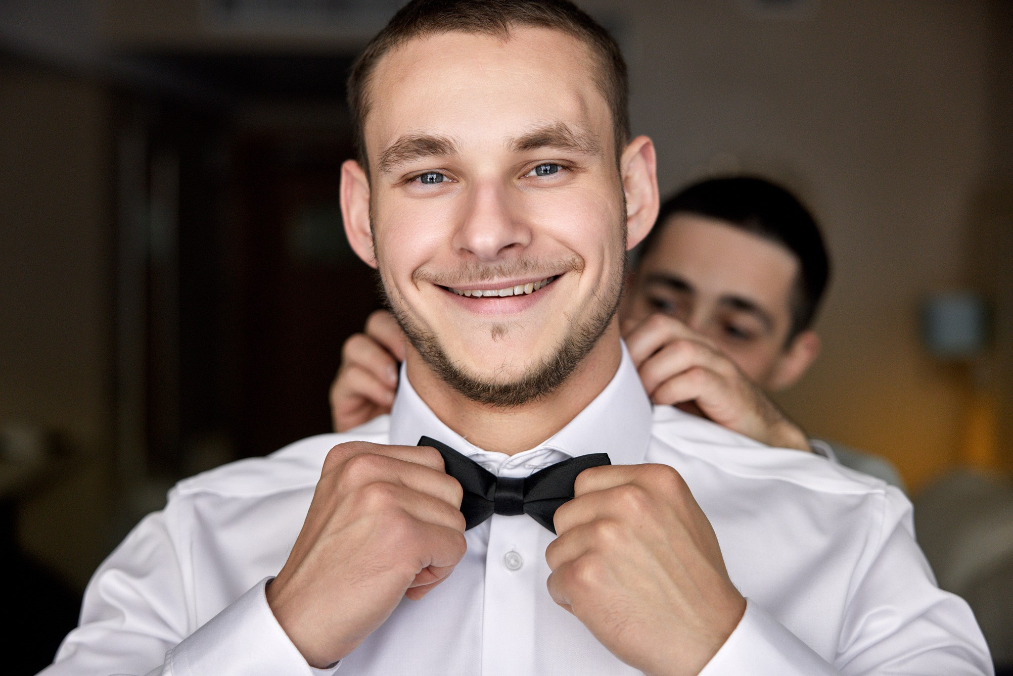 Анастасия и Дмитрий. Свадебный фотограф в СПБ Станислав Молчанов