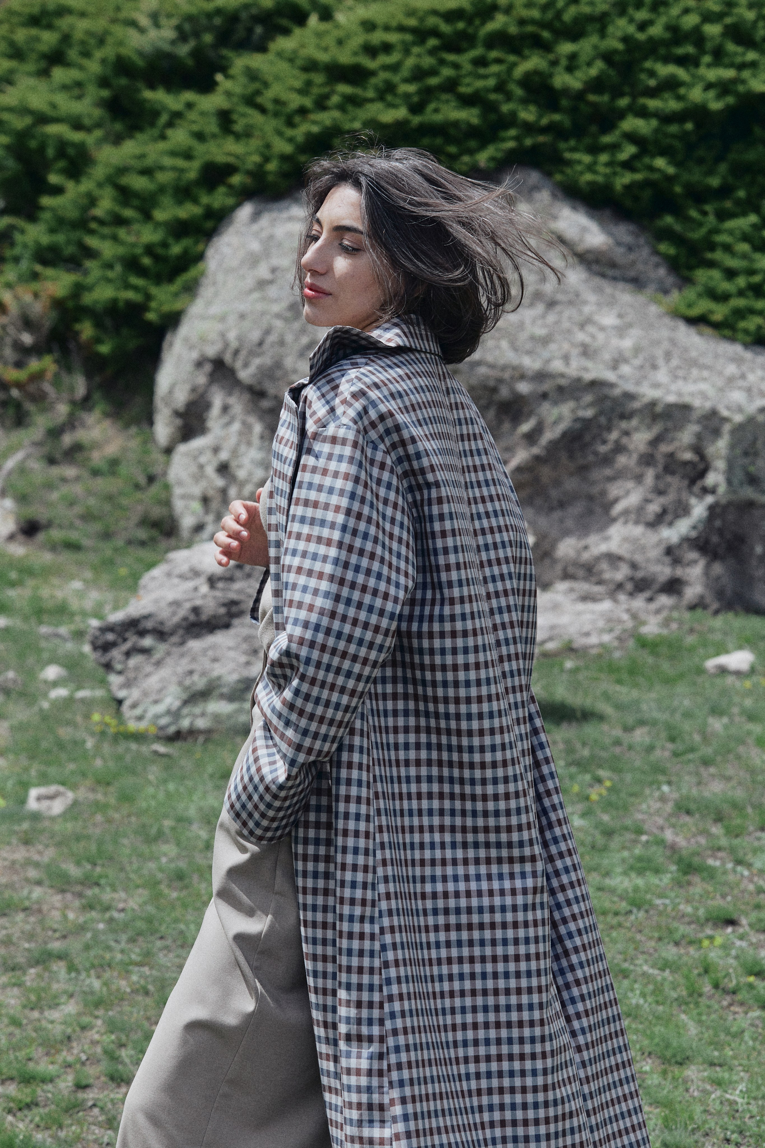 Съемка для бренда в горах. Фотограф Продюсер в горах КБР / Москва  Нальчик Горы