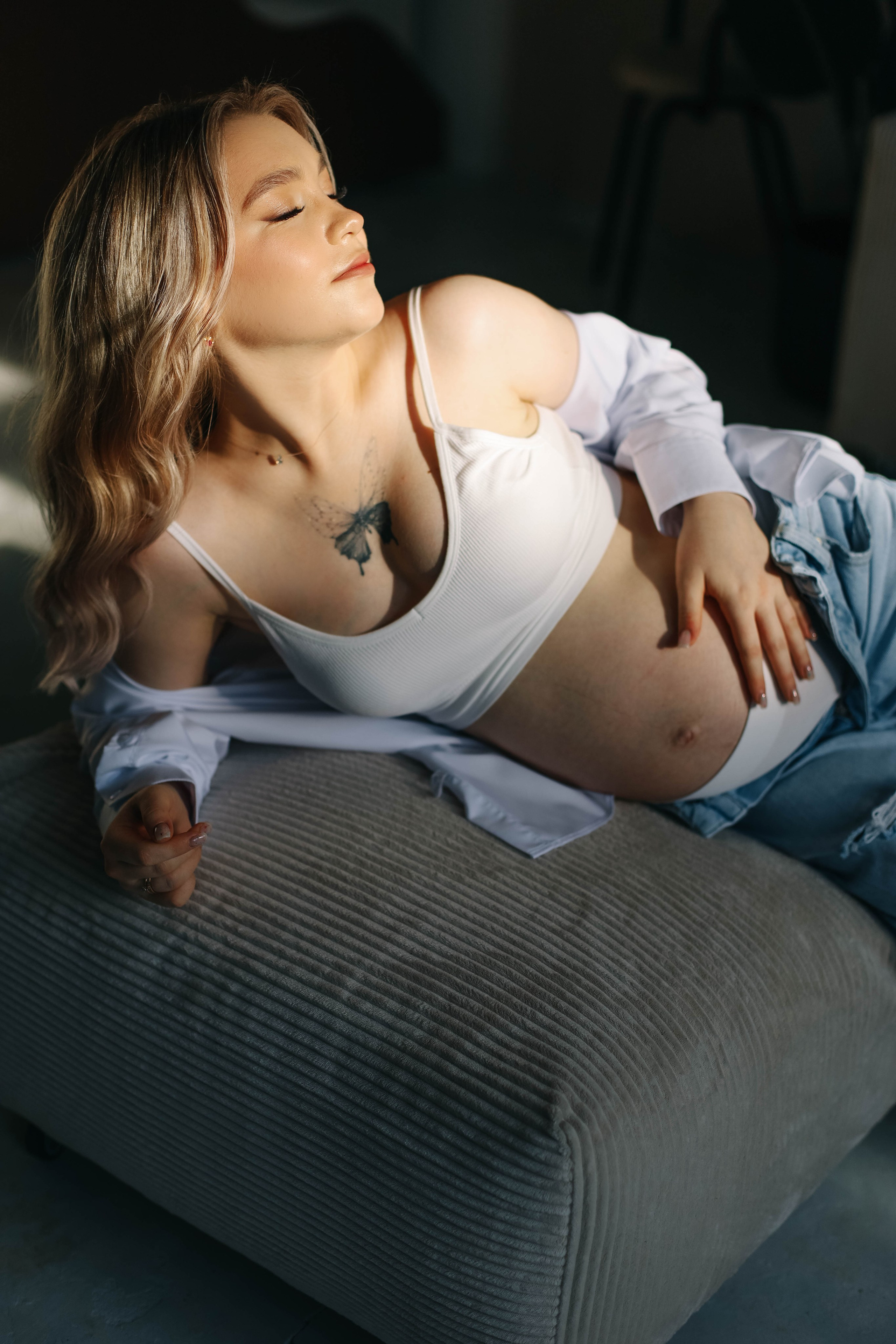 В ожидании. Семейный и свадебный фотограф в Пензе Валерия Филюкова