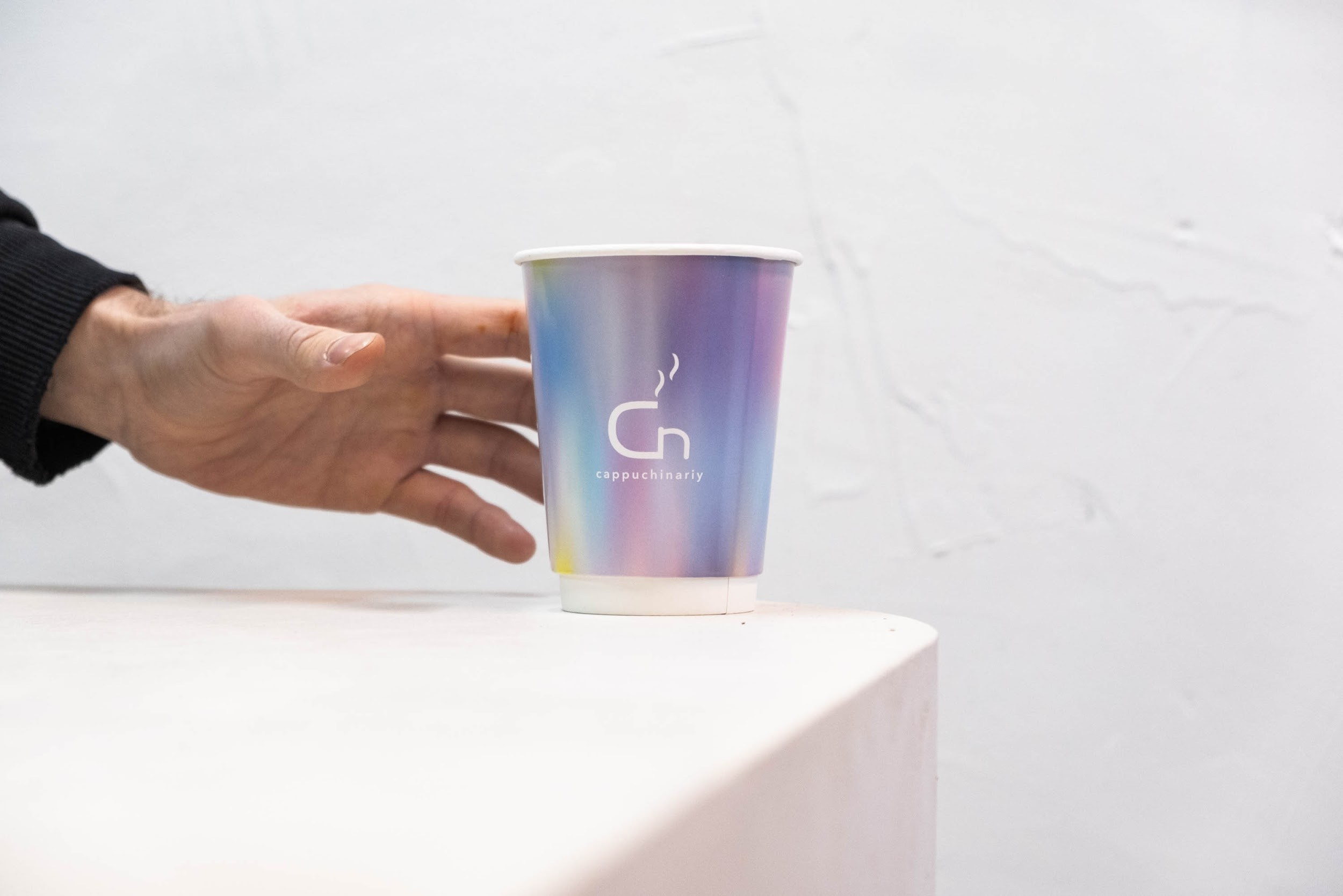 Cappuchinariy. Фуд-фотограф в Москве | Профессиональная съемка блюд и еды | Горбачёв Виталий